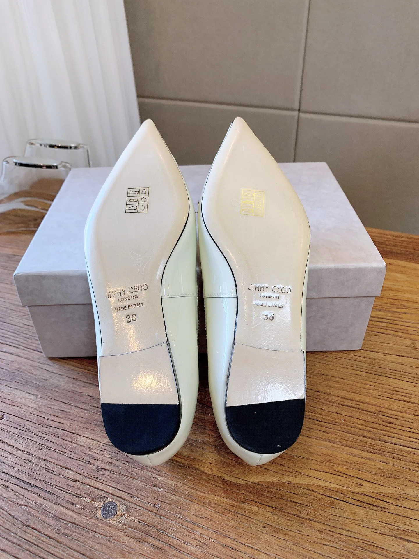 Туфли Женские Jimmy Choo 18667045