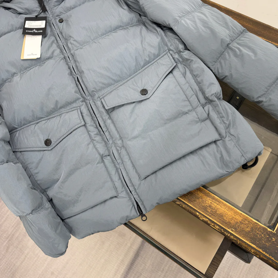 Men's Jackets And Down Jackets STONE ISLAND 18002089