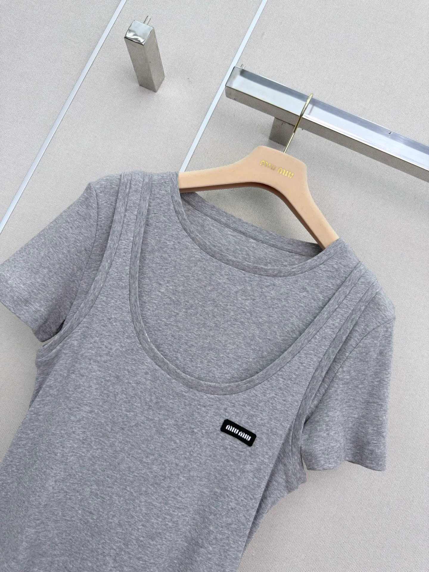 Women's T-Shirts MIU MIU 18199299
