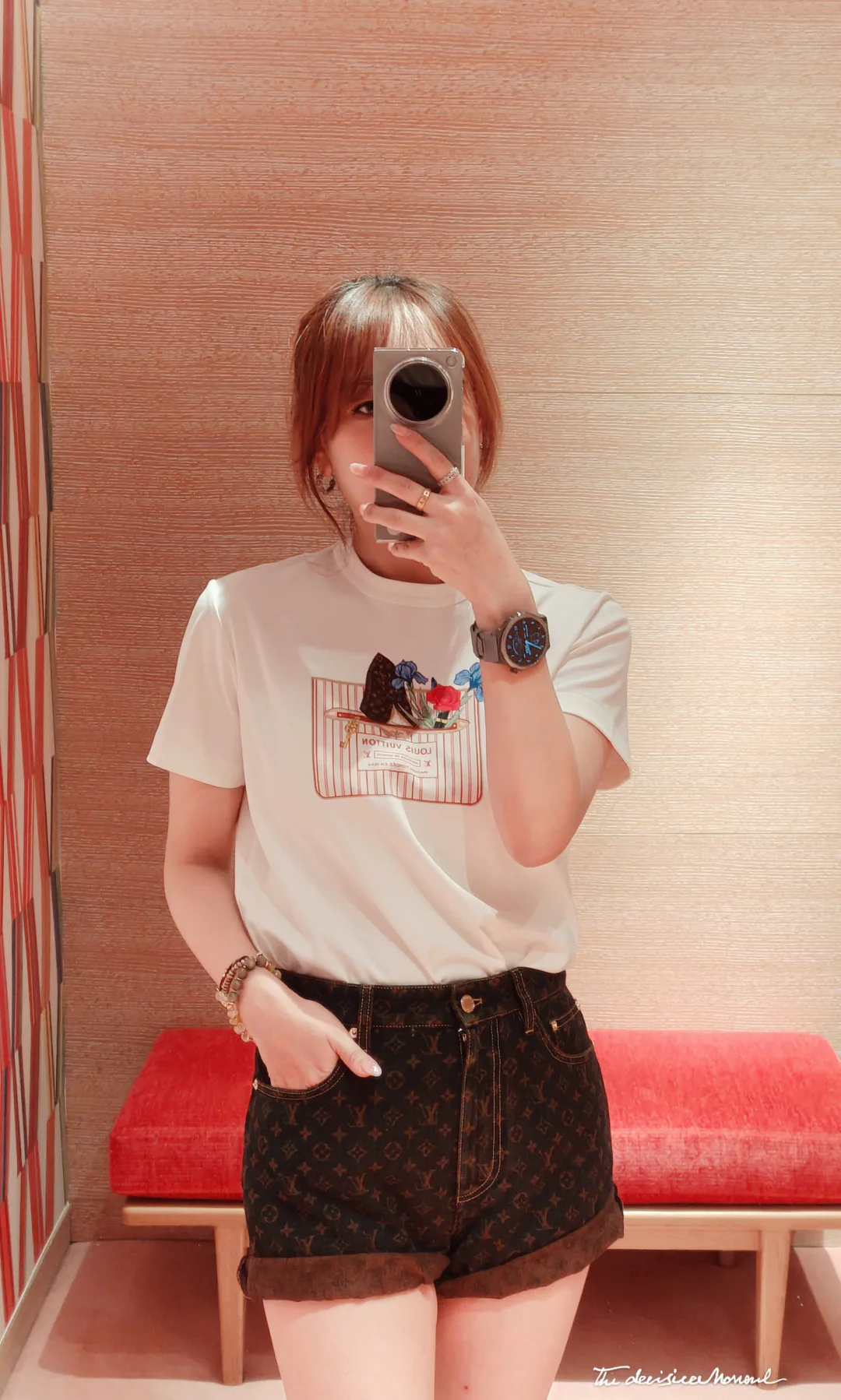 Women's T-Shirts LOUIS VUITTON 16996612