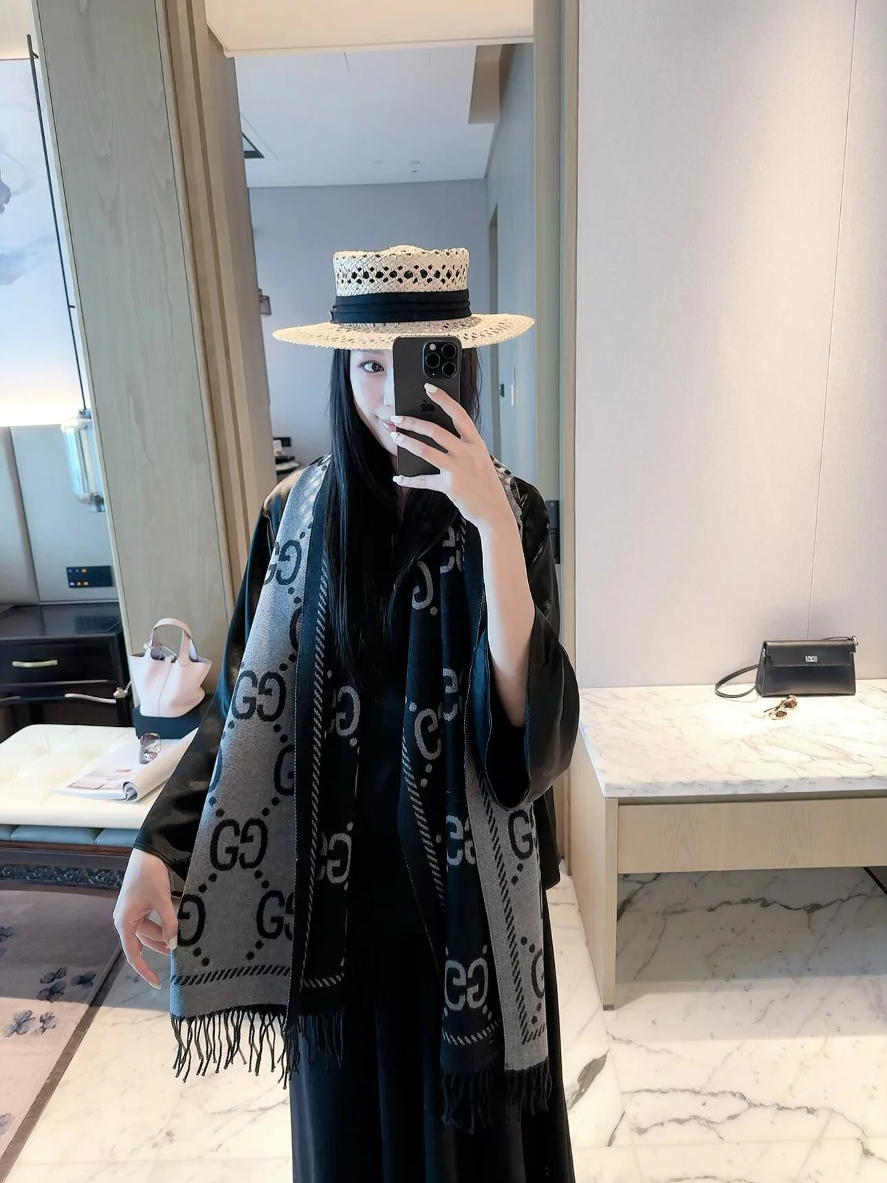 Scarves GUCCI 18322524