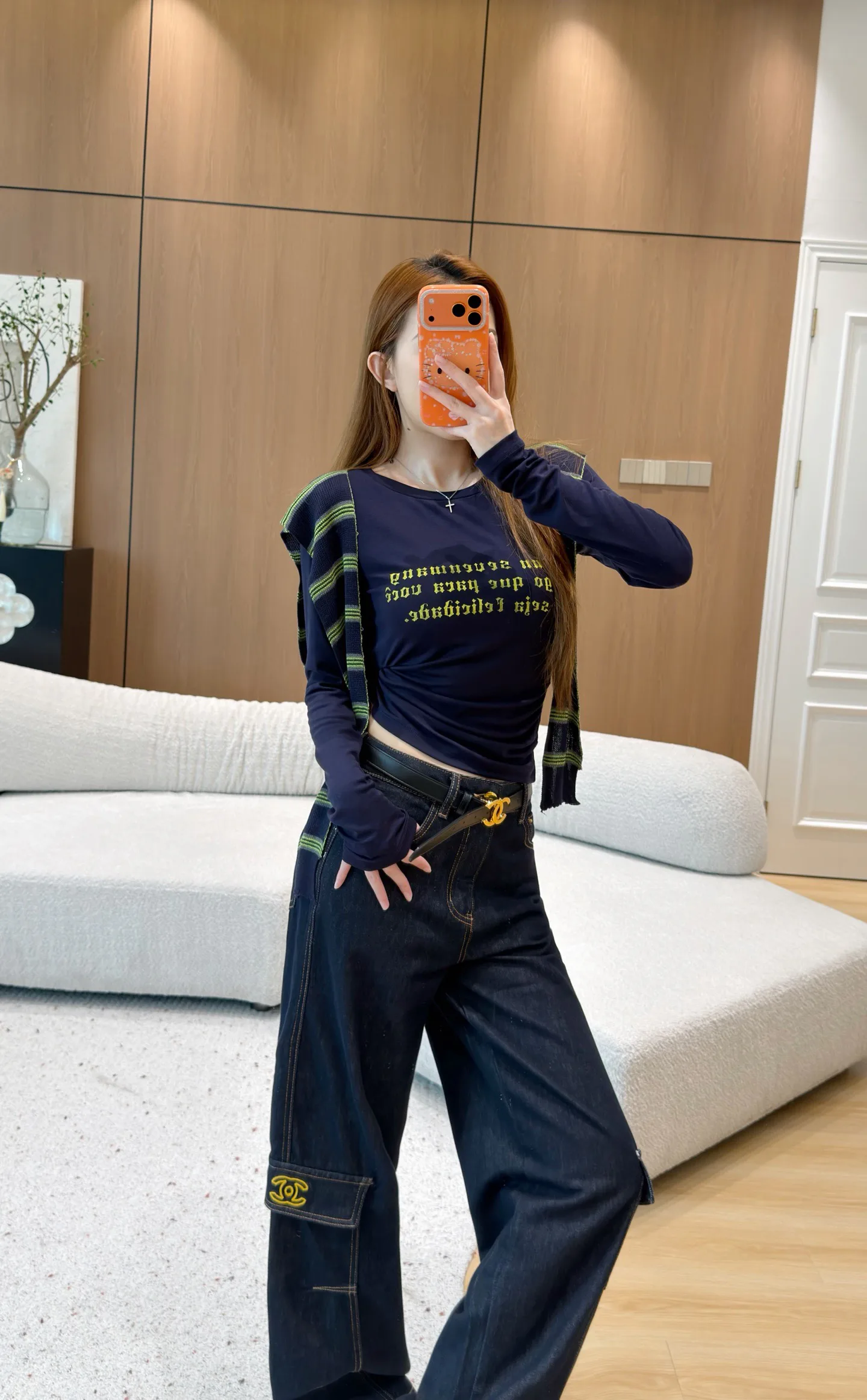 Women's Jeans CHANEL 18108858