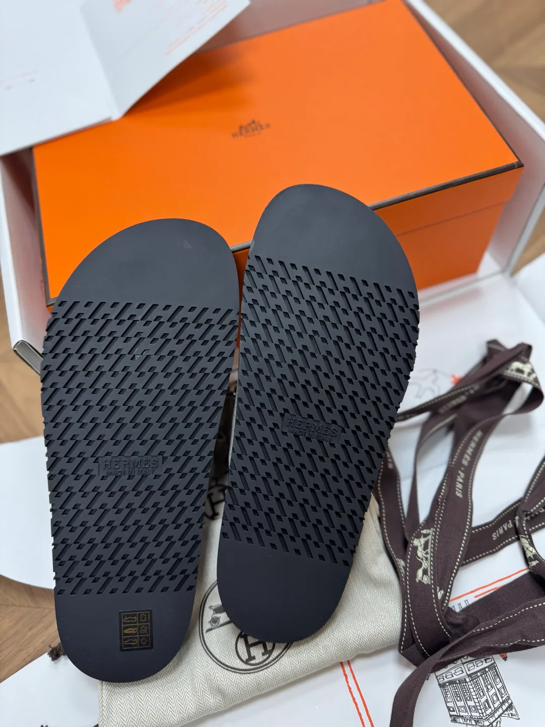 Men's Sandals HERMES 17568269