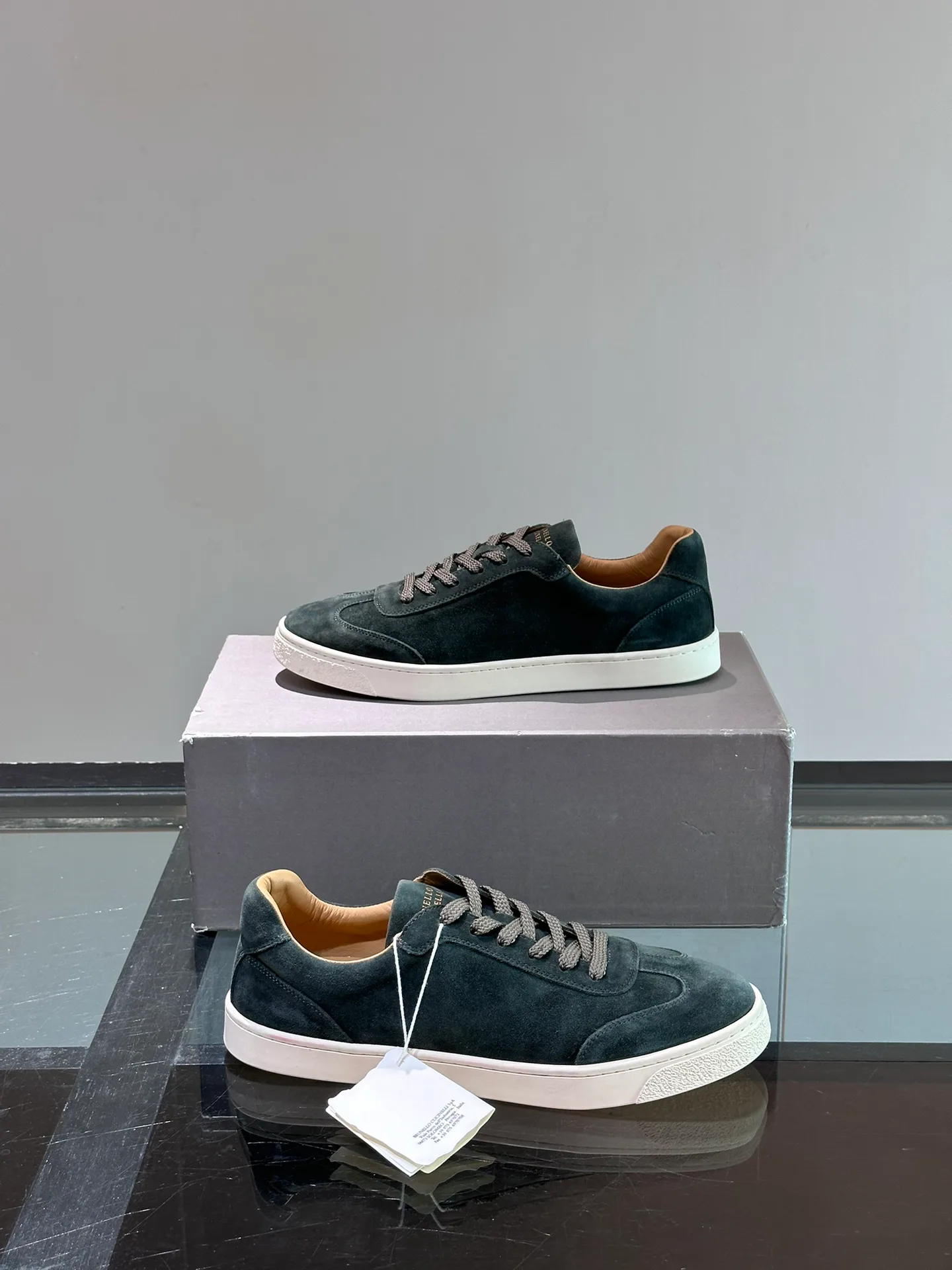 Men's Sneakers BRUNELLO CUCINELLI 17920804