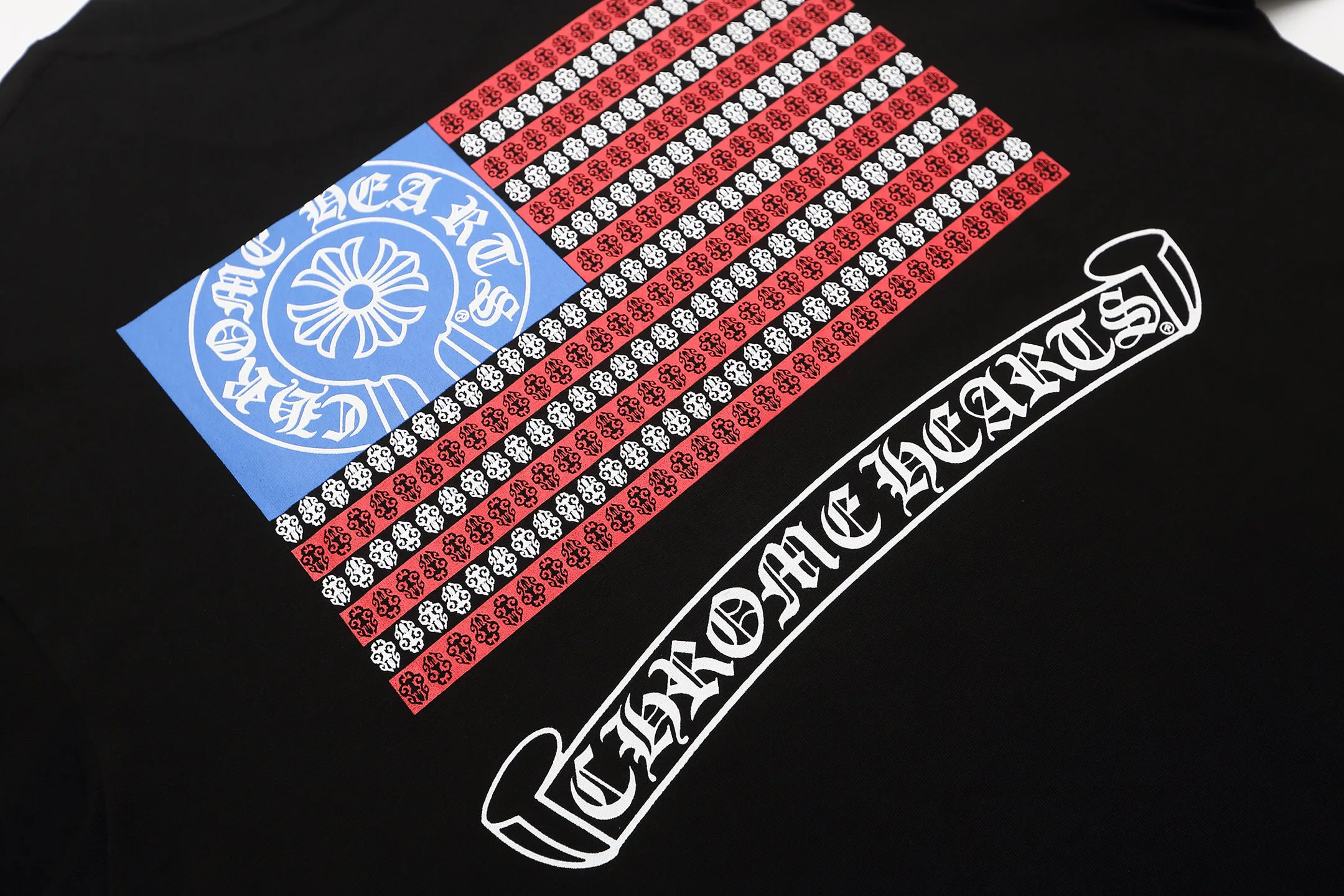 Men's T-Shirts CHROME HEARTS 17728128