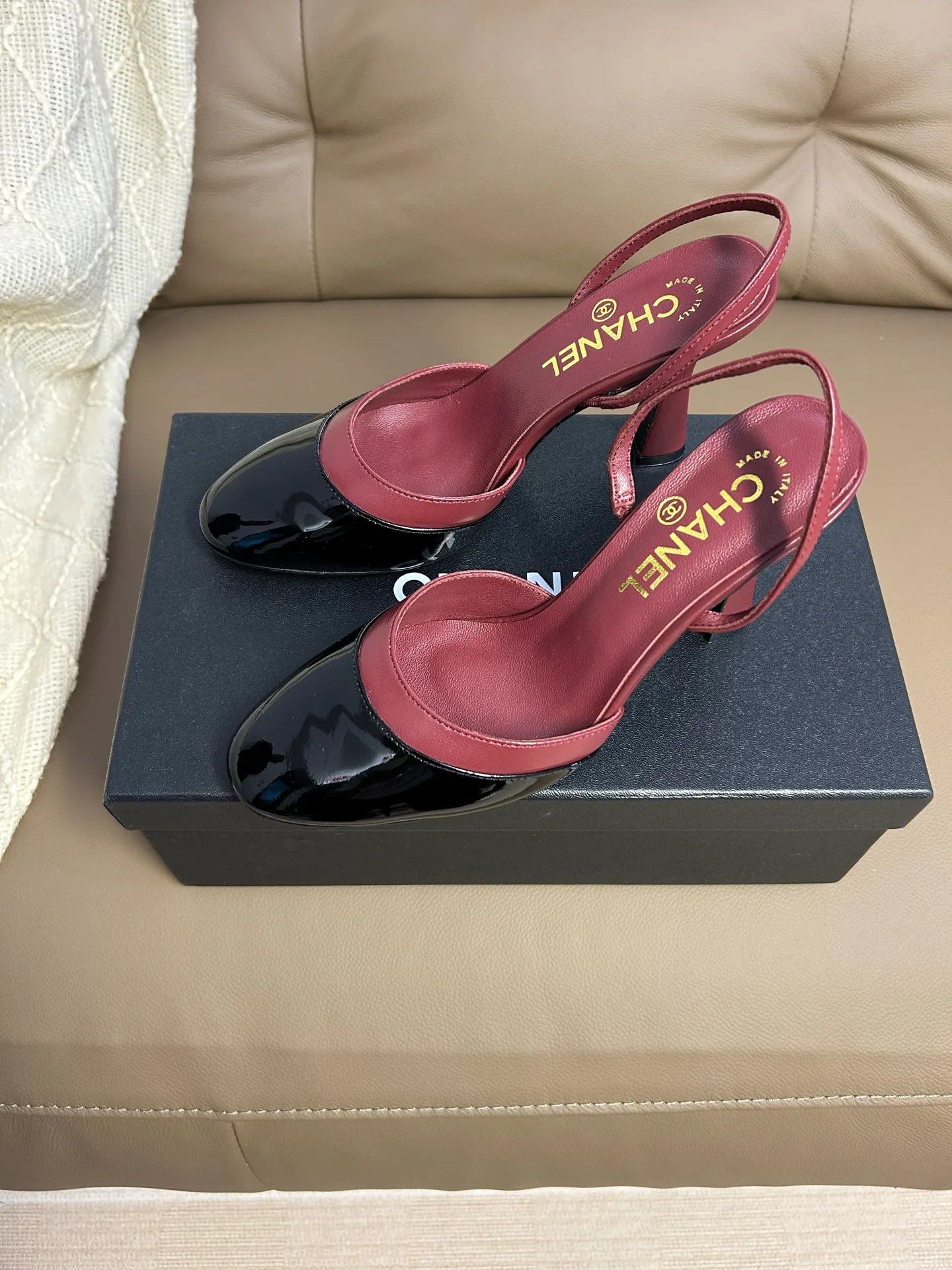 Women's Heels CHANEL 17510593