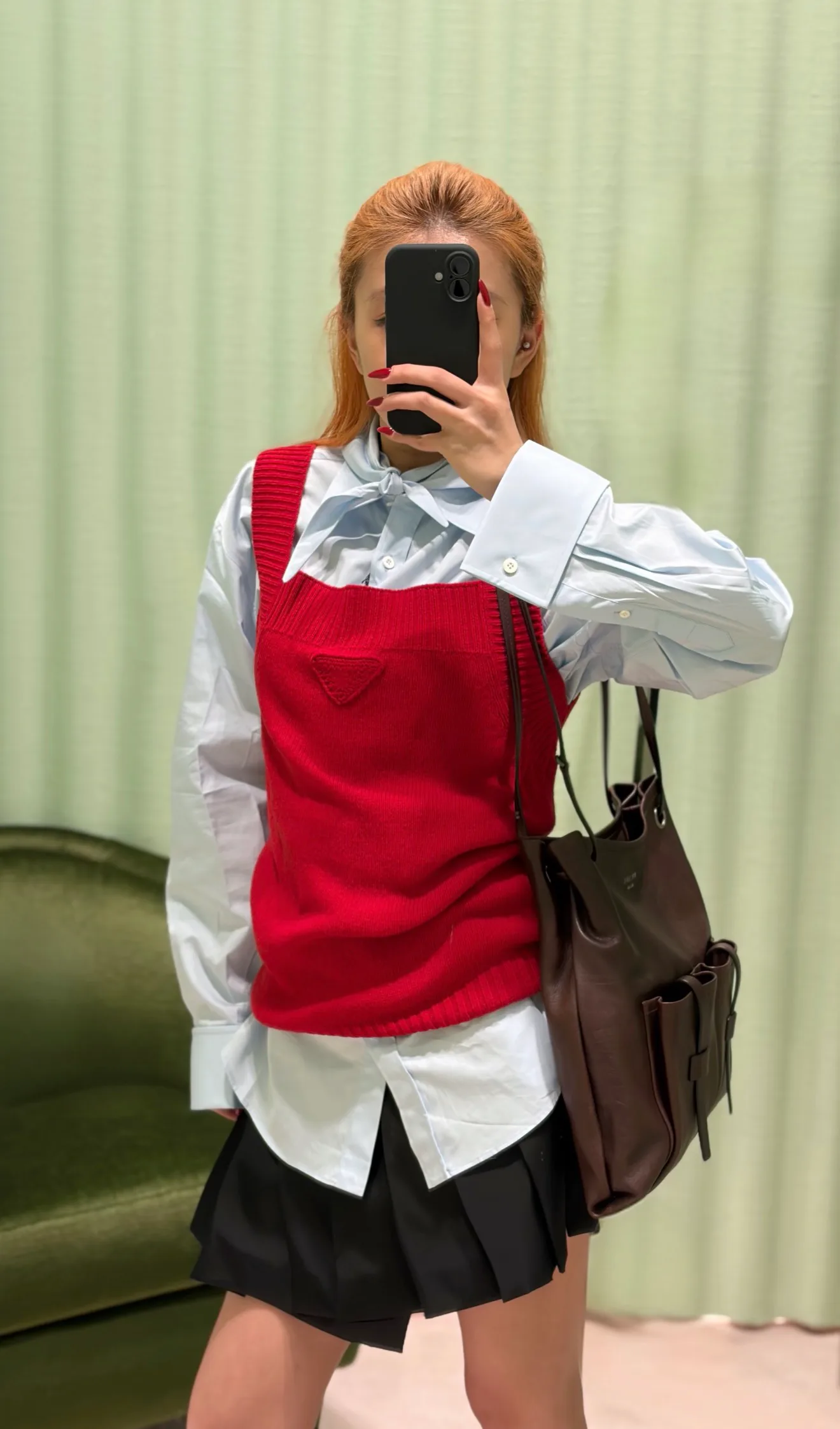 Women's Shirts PRADA 17606584