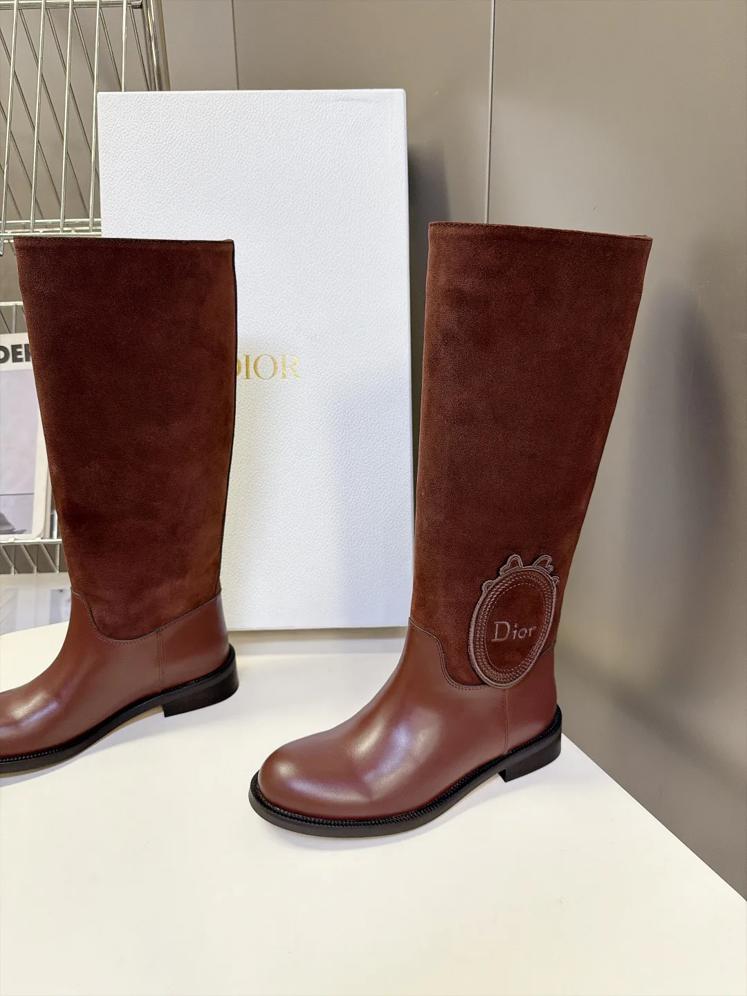 Women's Boots CHRISTIAN DIOR 18223774