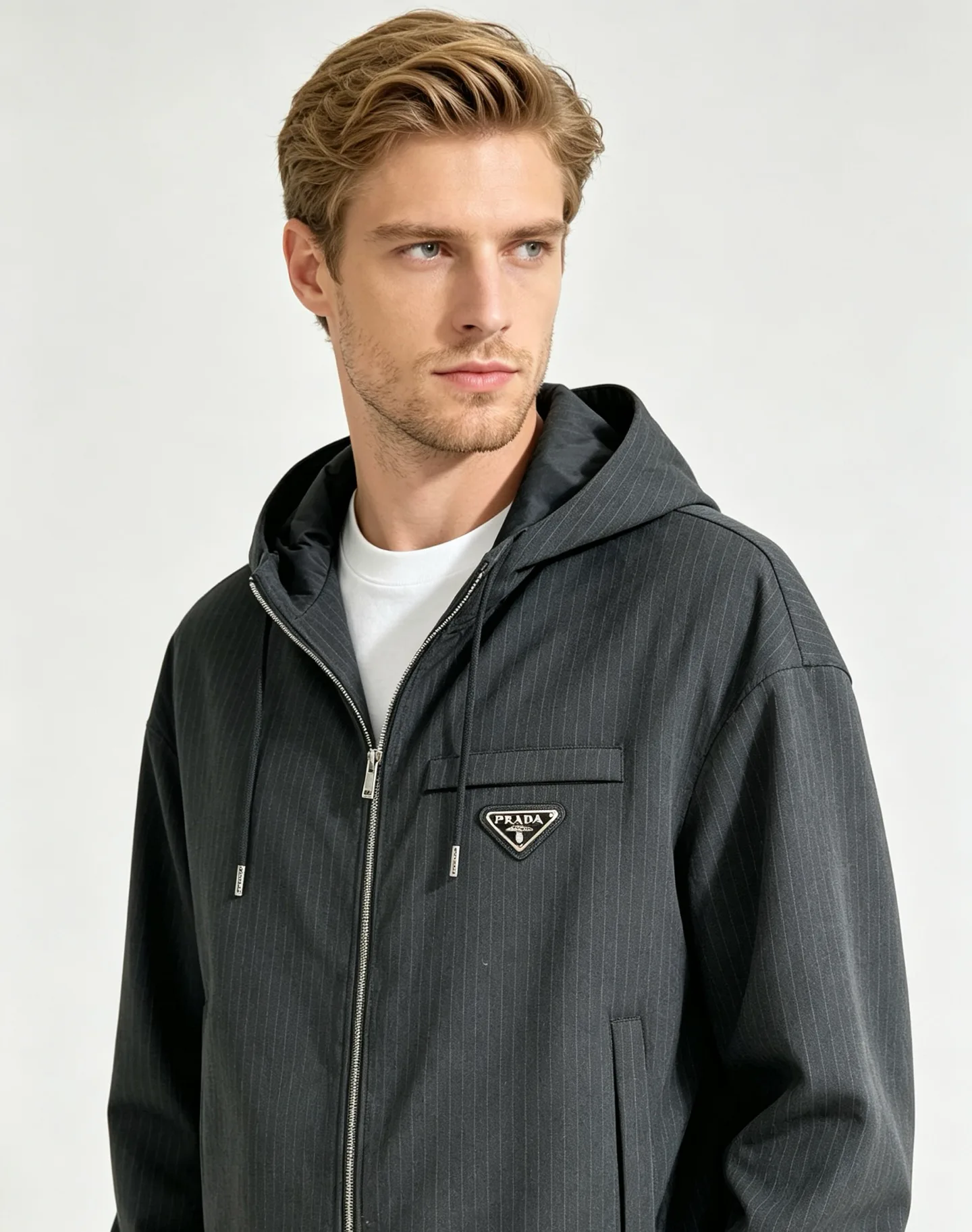 Men's Jackets And Down Jackets PRADA 17993103