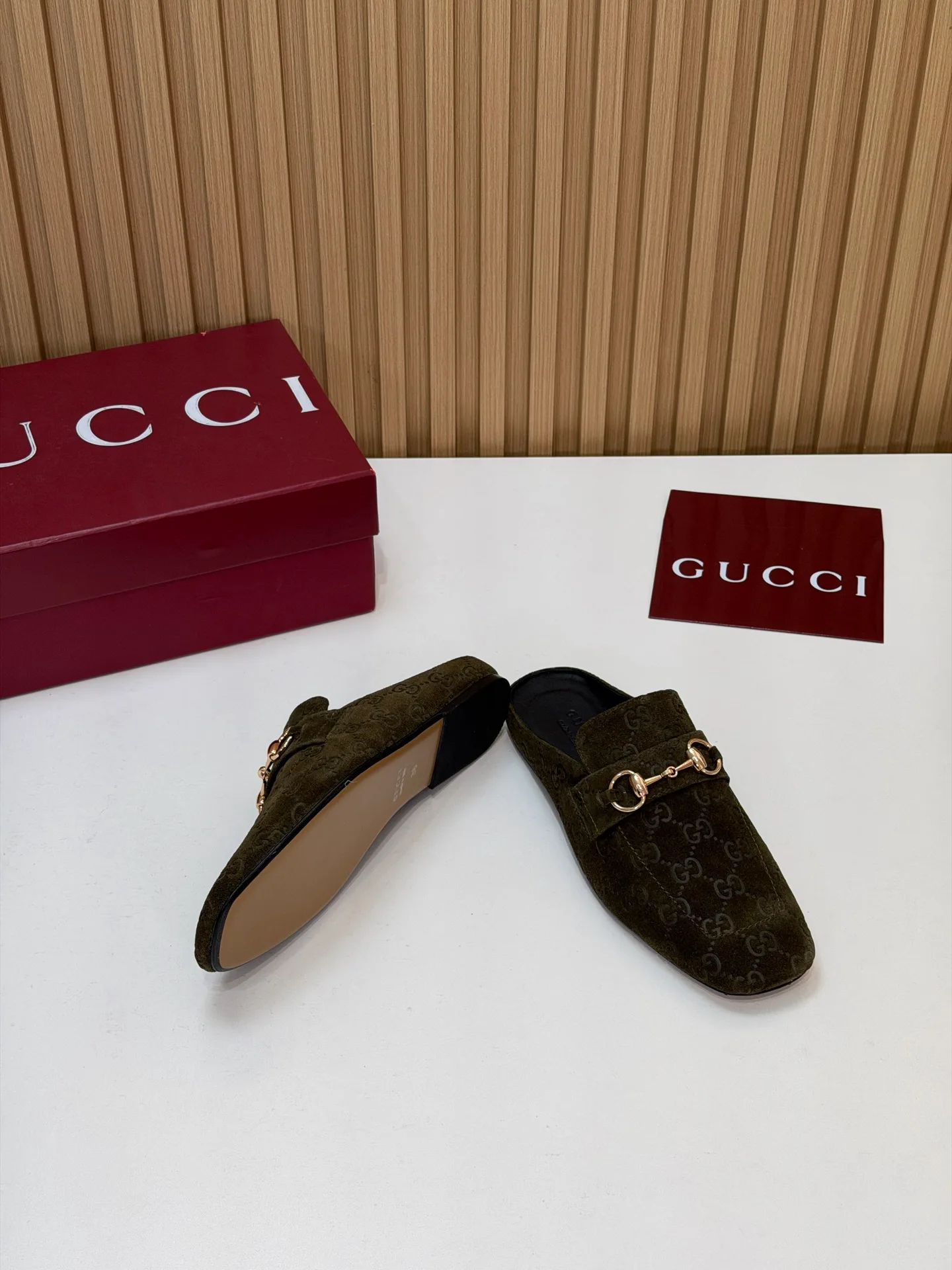 Women's Mules And Clogs GUCCI 18083804