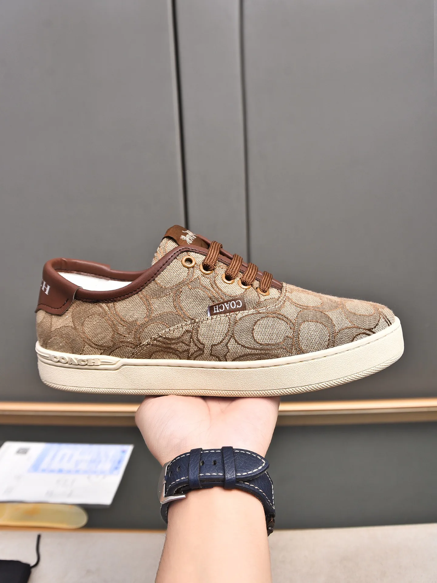 Men's Sneakers COACH 17955188