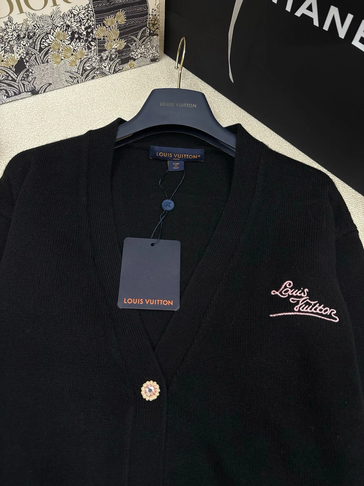 Women's Jumpers And Sweaters LOUIS VUITTON 17524287