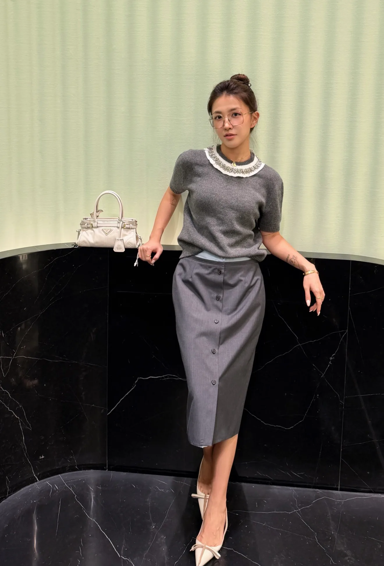 Women's Jumpers And Sweaters PRADA 17901738