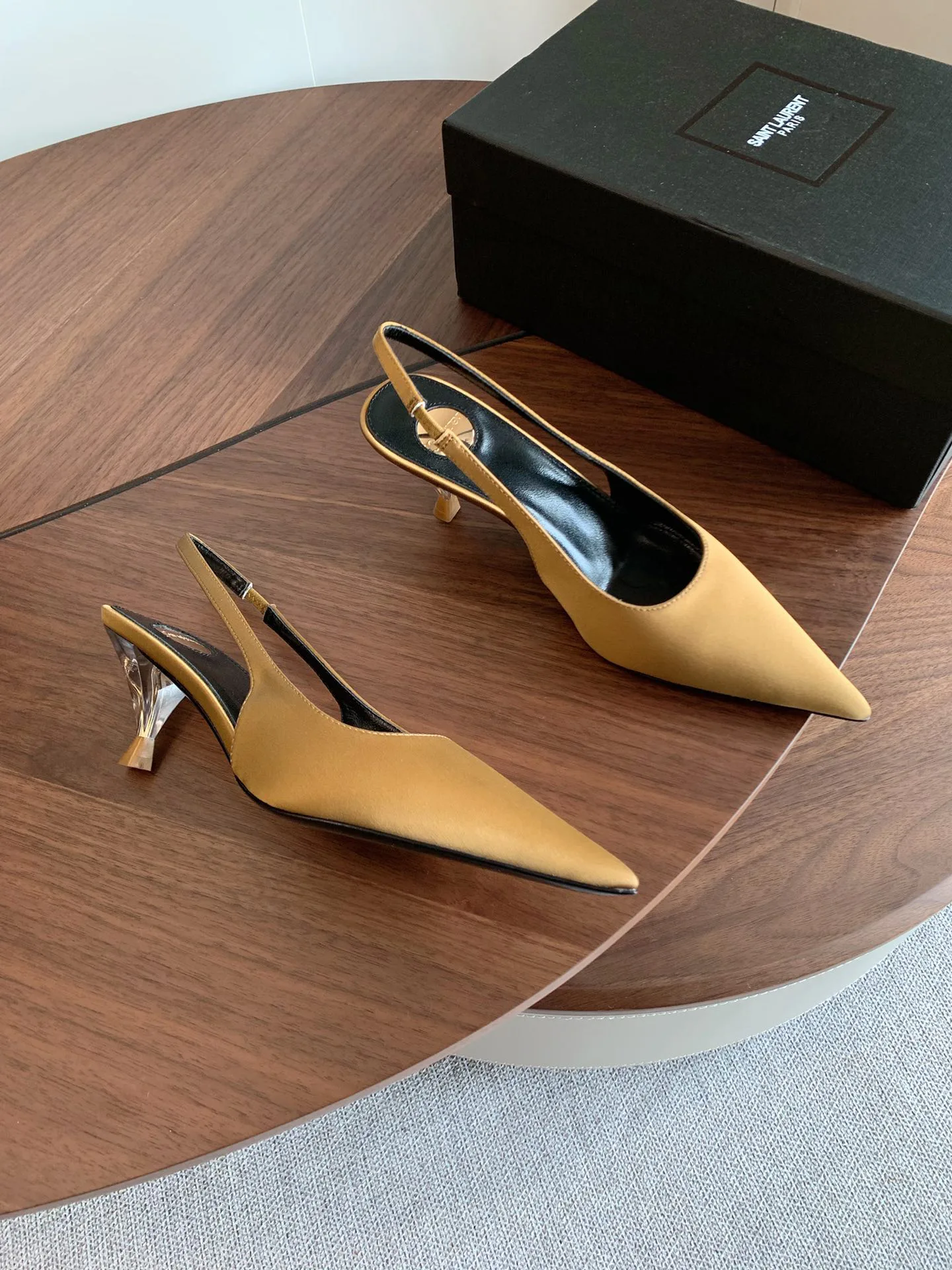Women's Heels SAINT LAURENT 17371726