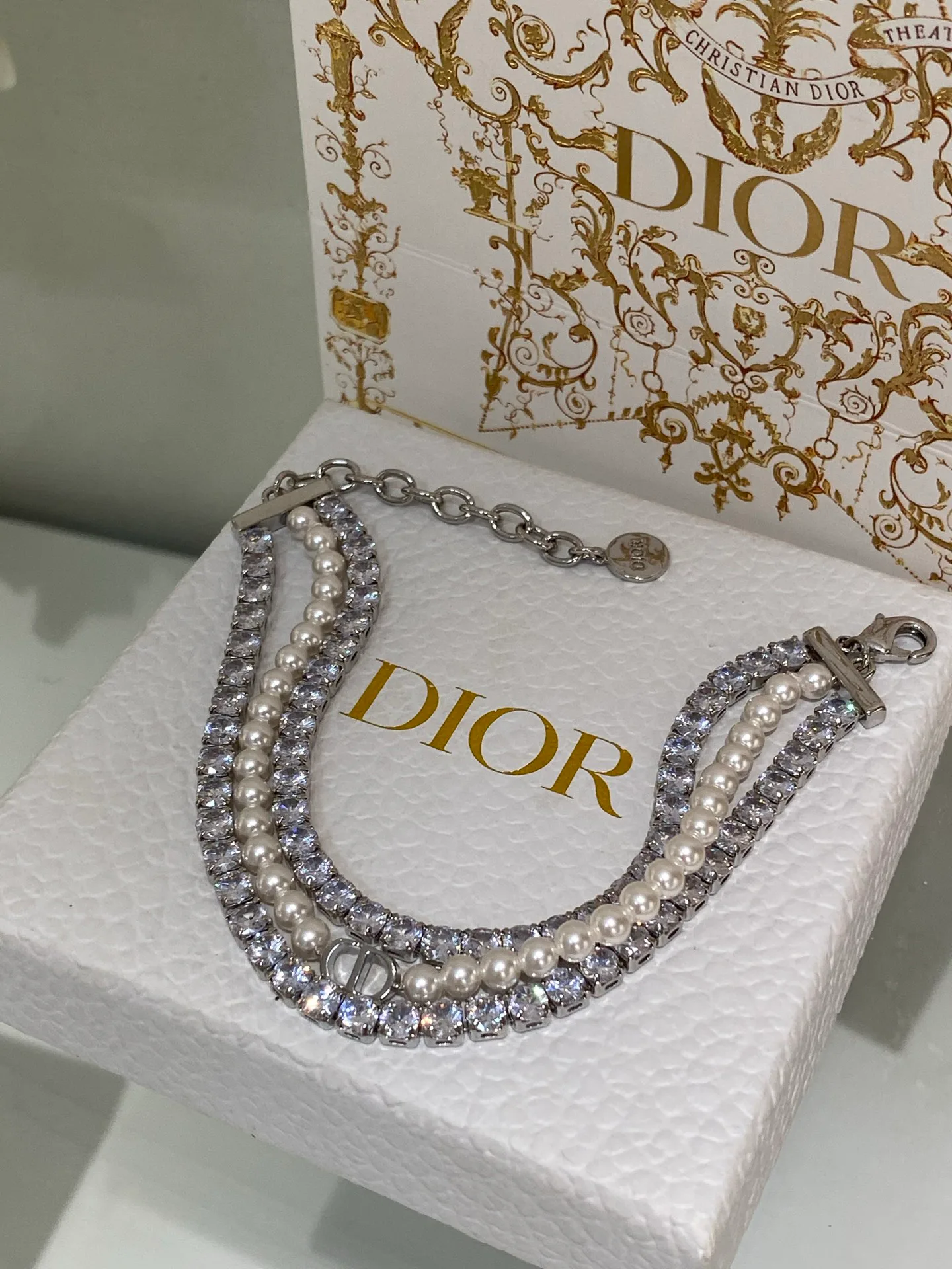 Jewelry CHRISTIAN DIOR 18290254
