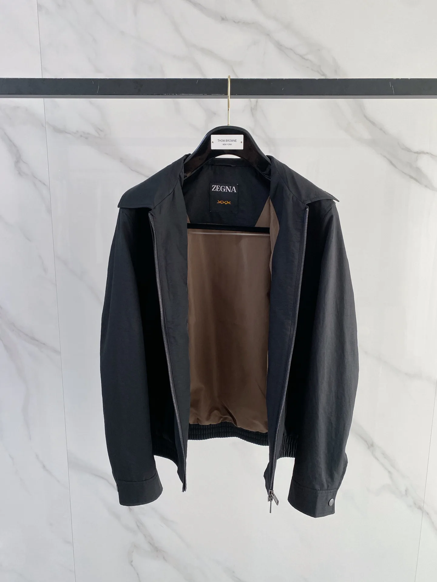 Men's Jackets And Down Jackets ZEGNA 18368843