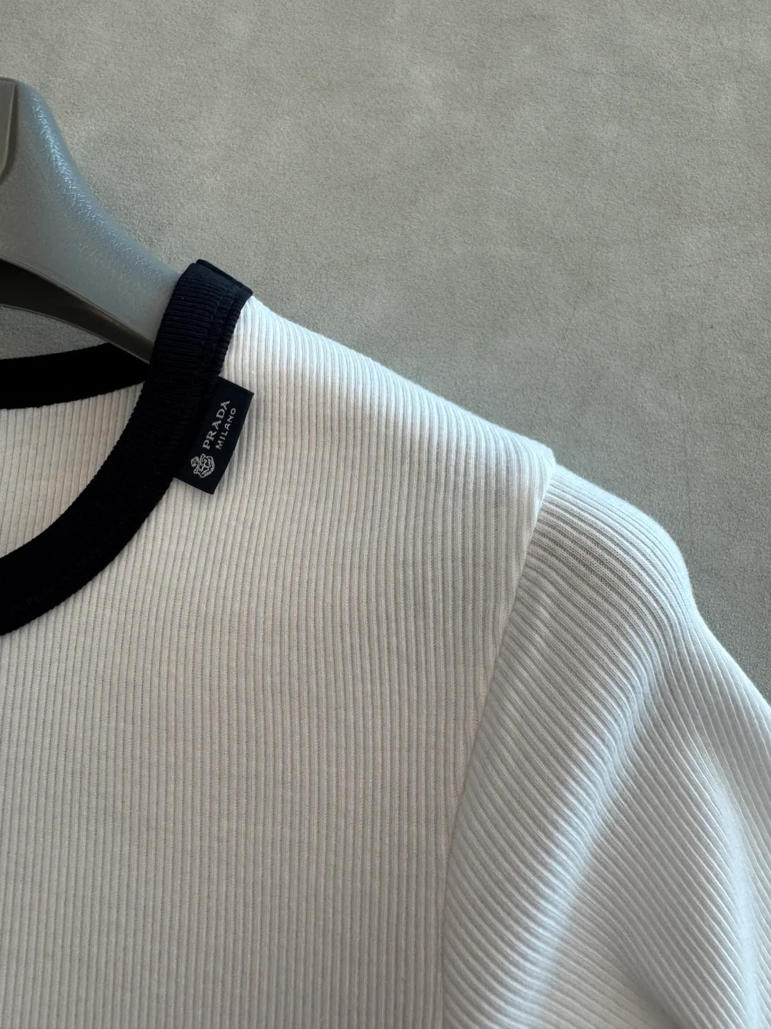 Women's T-Shirts PRADA 17463226