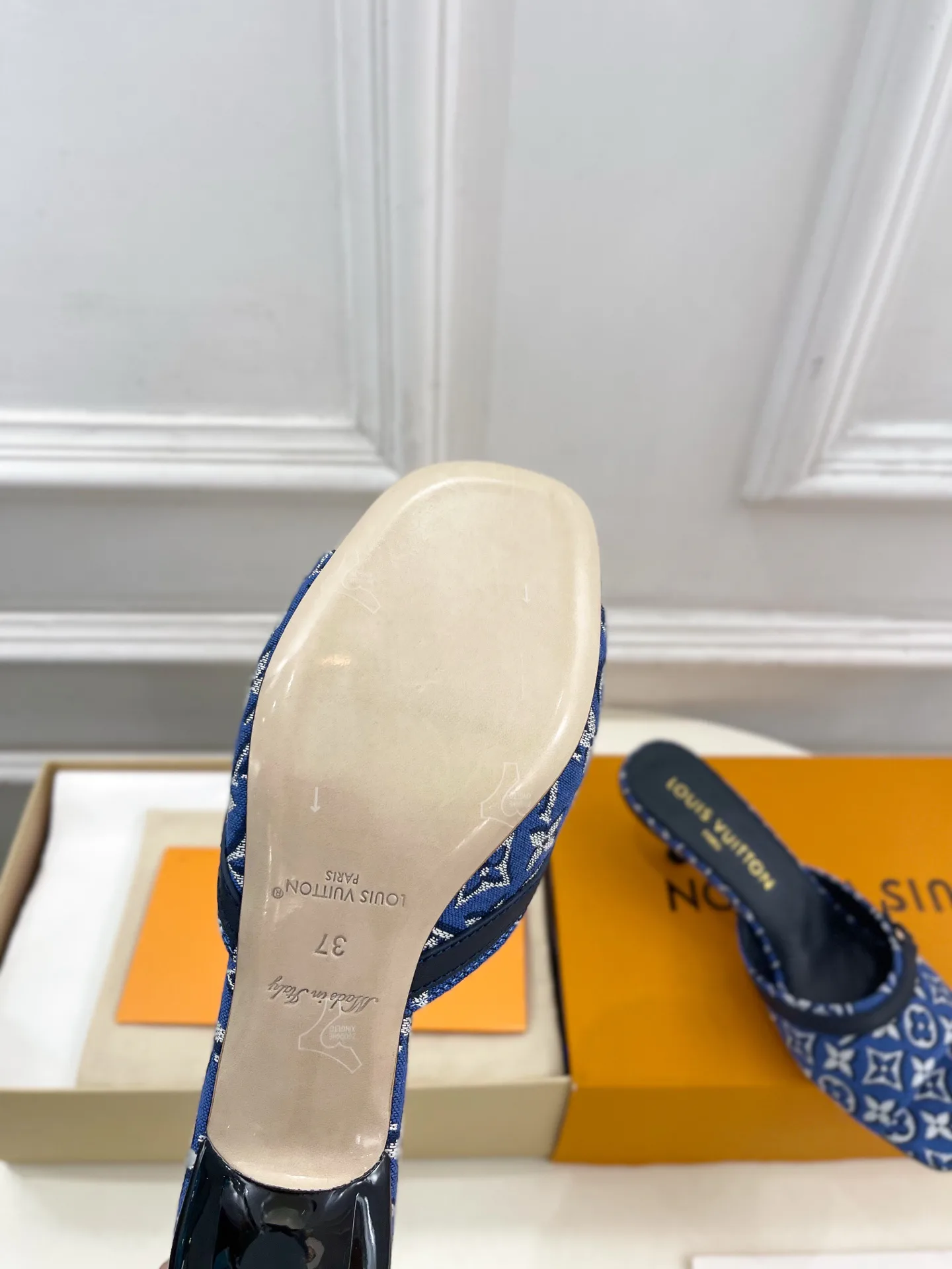Women's Mules And Clogs LOUIS VUITTON 17506938
