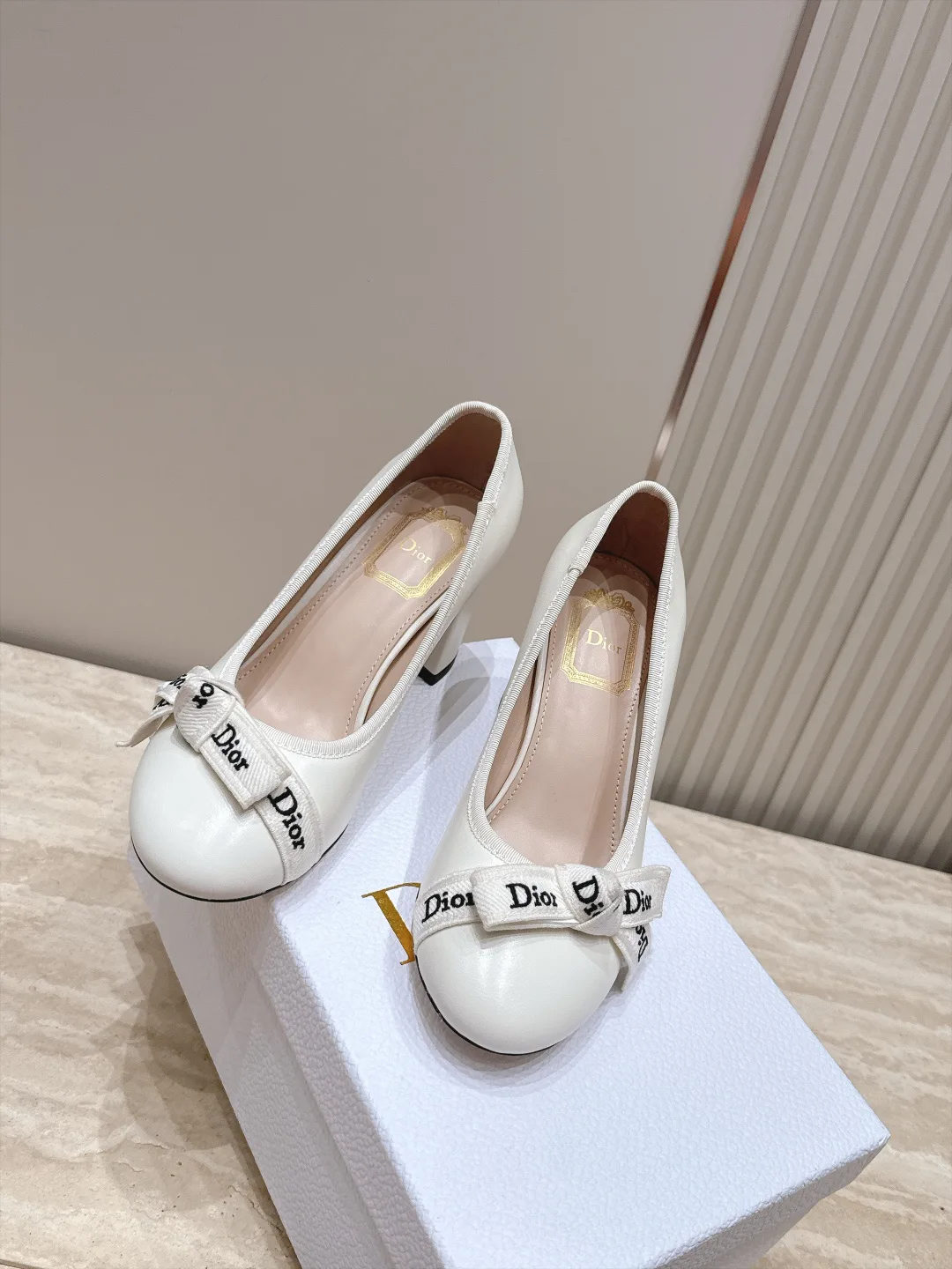 Women's Heels CHRISTIAN DIOR 17946479