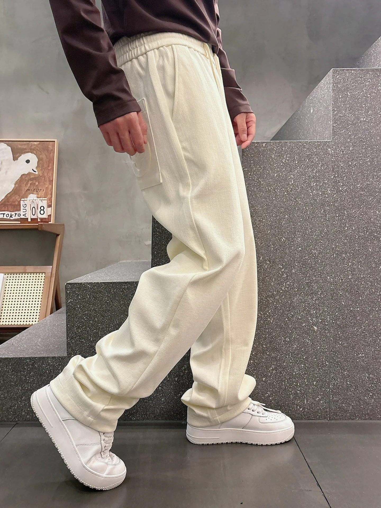Men's Trousers LOUIS VUITTON 18178265