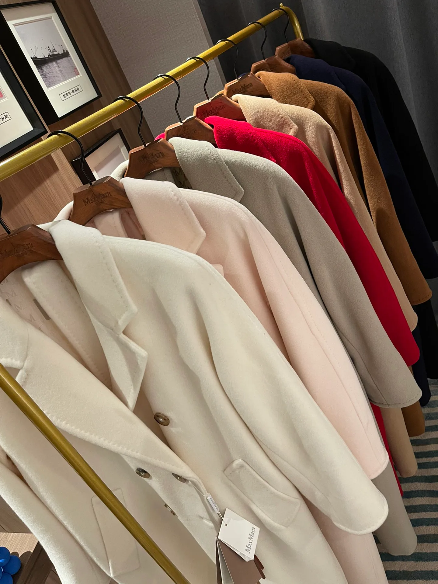 Women's Coats MAX MARA 18245212