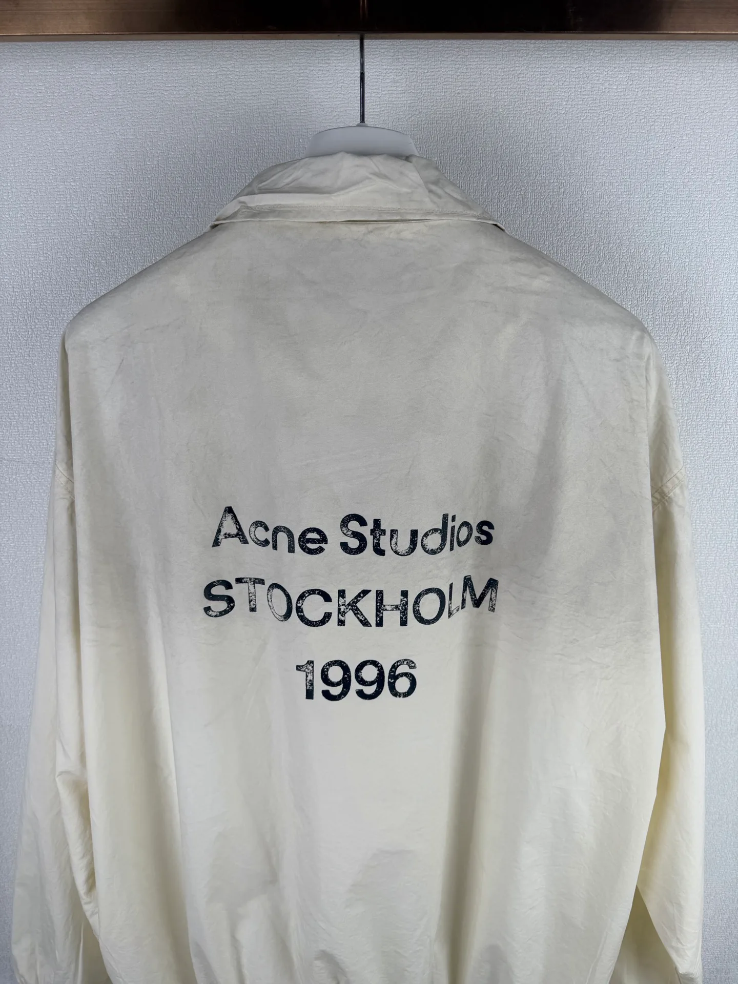 Men's Jackets And Down Jackets ACNE STUDIOS 16846990
