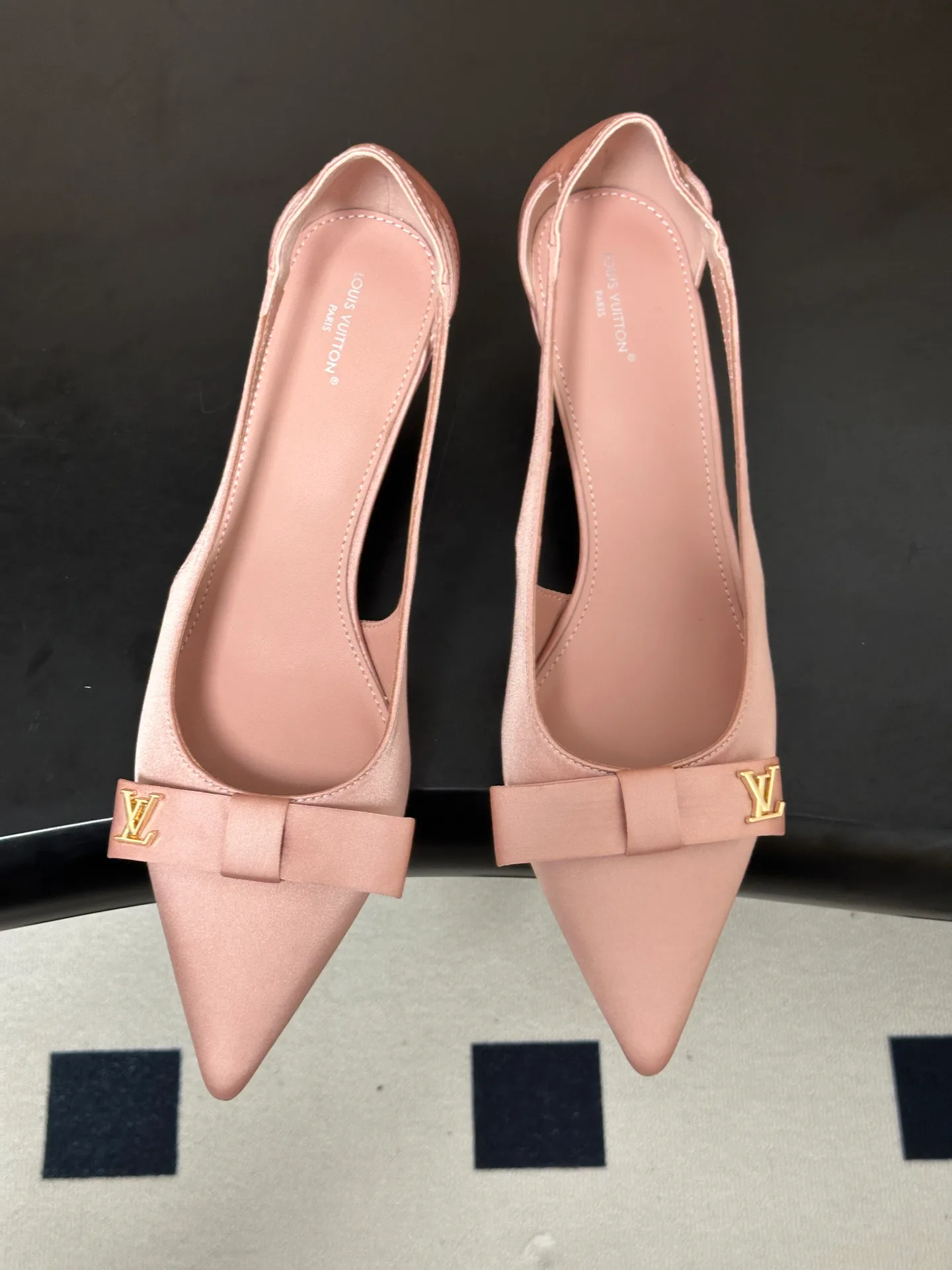 Women's Heels LOUIS VUITTON 17768185