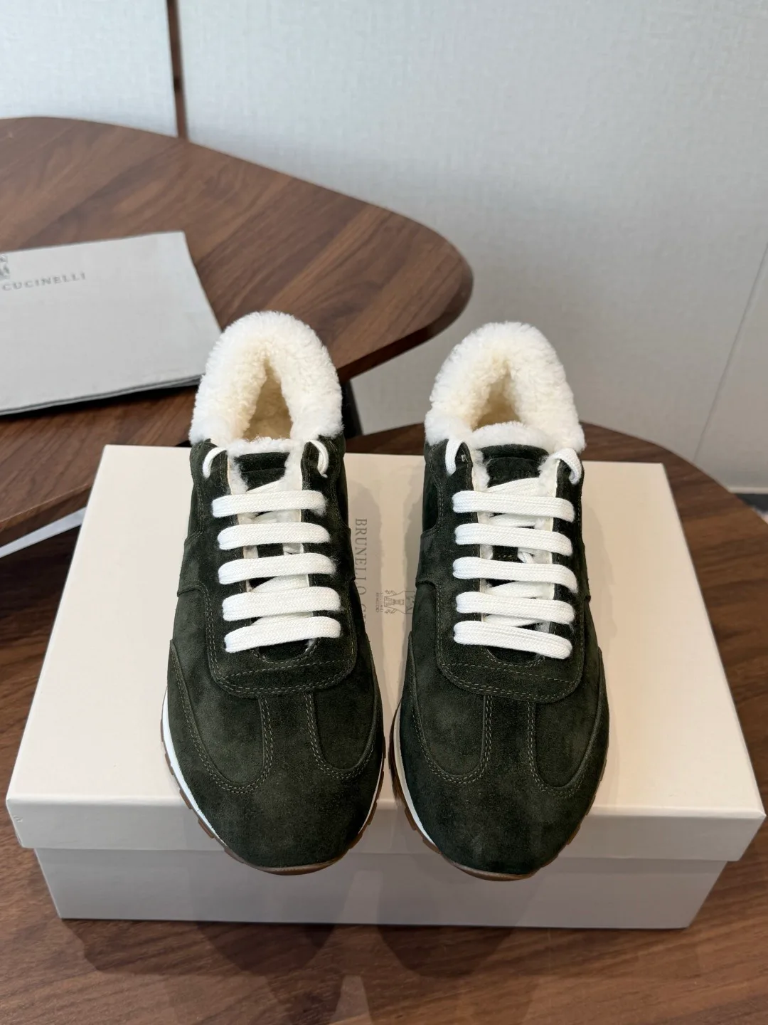 Women's Sneakers BRUNELLO CUCINELLI 18142833
