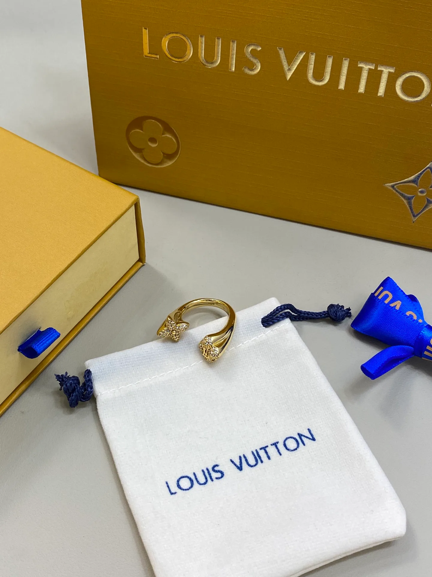 Jewelry LOUIS VUITTON 17821898