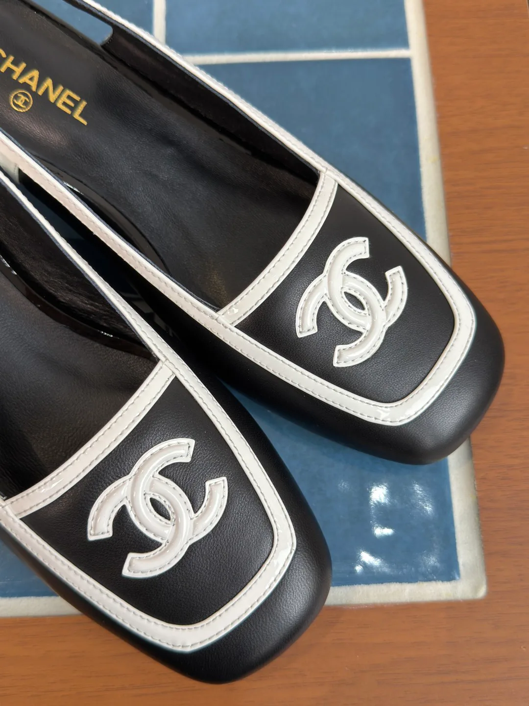 Women's Open-Toe Sandals CHANEL 18125467