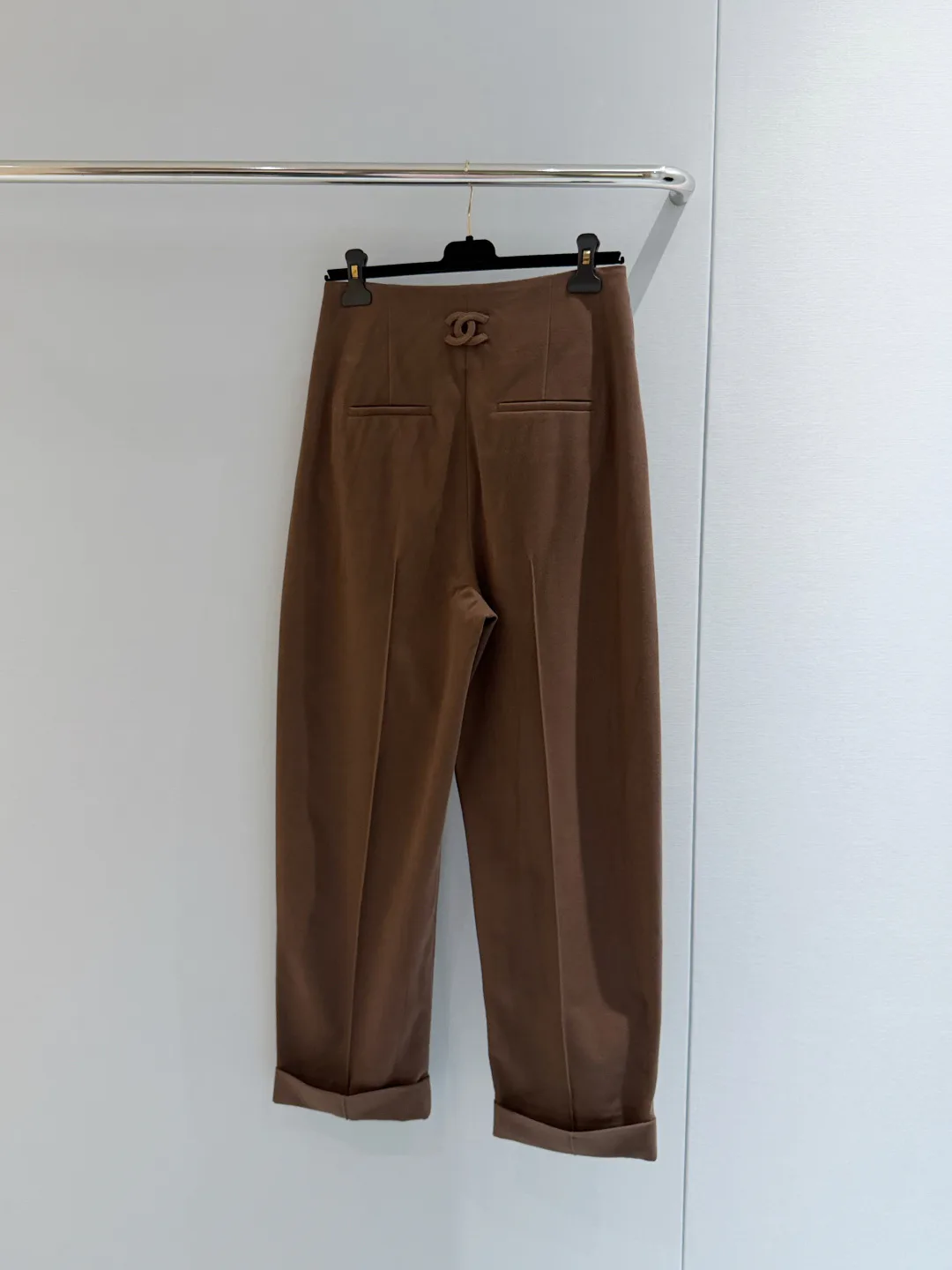 Women's Trousers CHANEL 18201679
