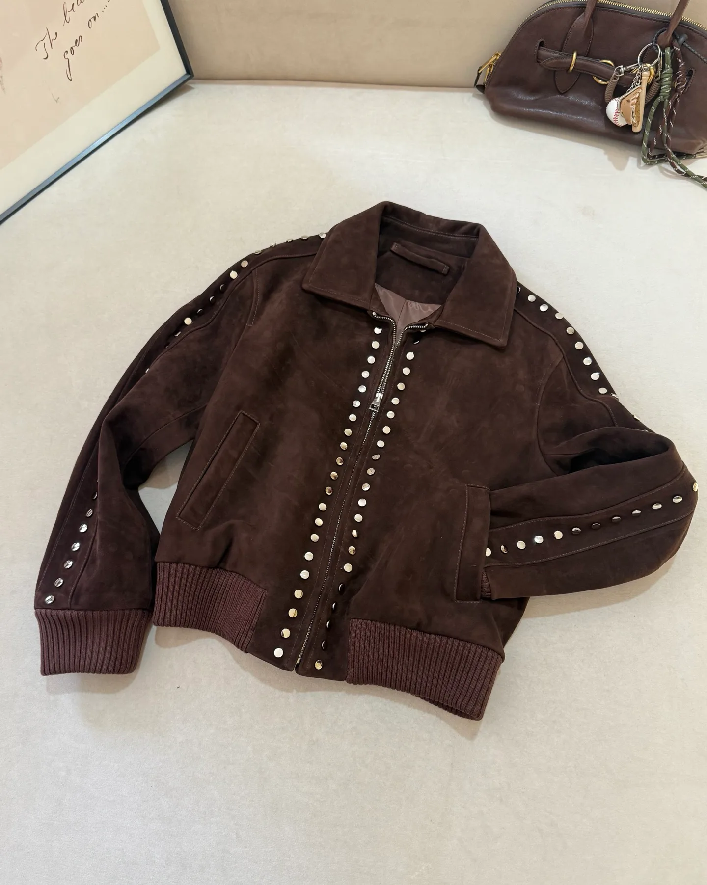Women's Leather Jackets And Sheepskin Coats LOEWE 18413465