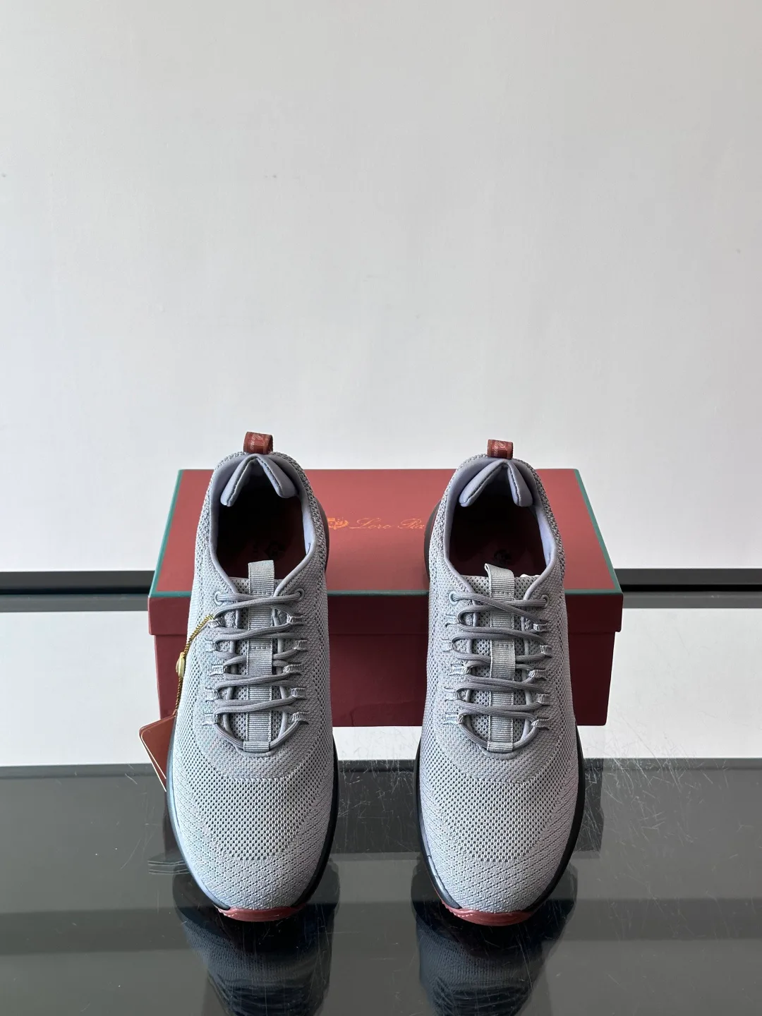 Men's Sneakers LORO PIANA 18265124