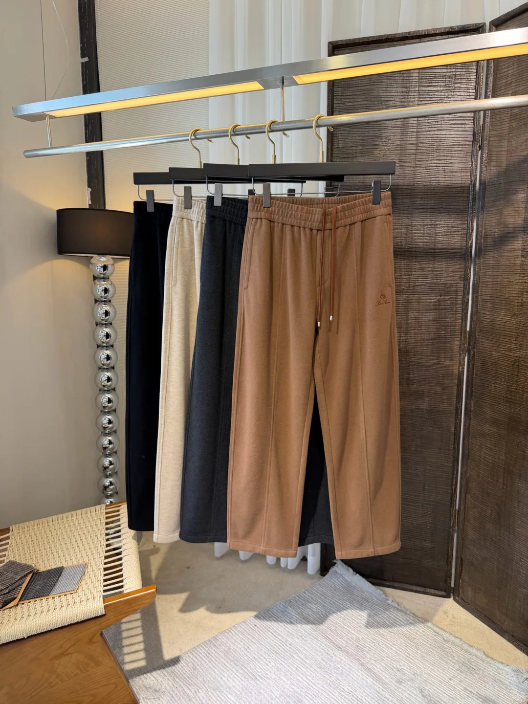 Брюки Женские Loro Piana 18568194
