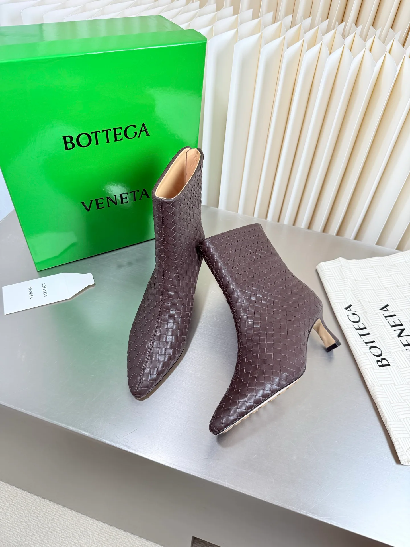Women's Booties BOTTEGA VENETA 18378299