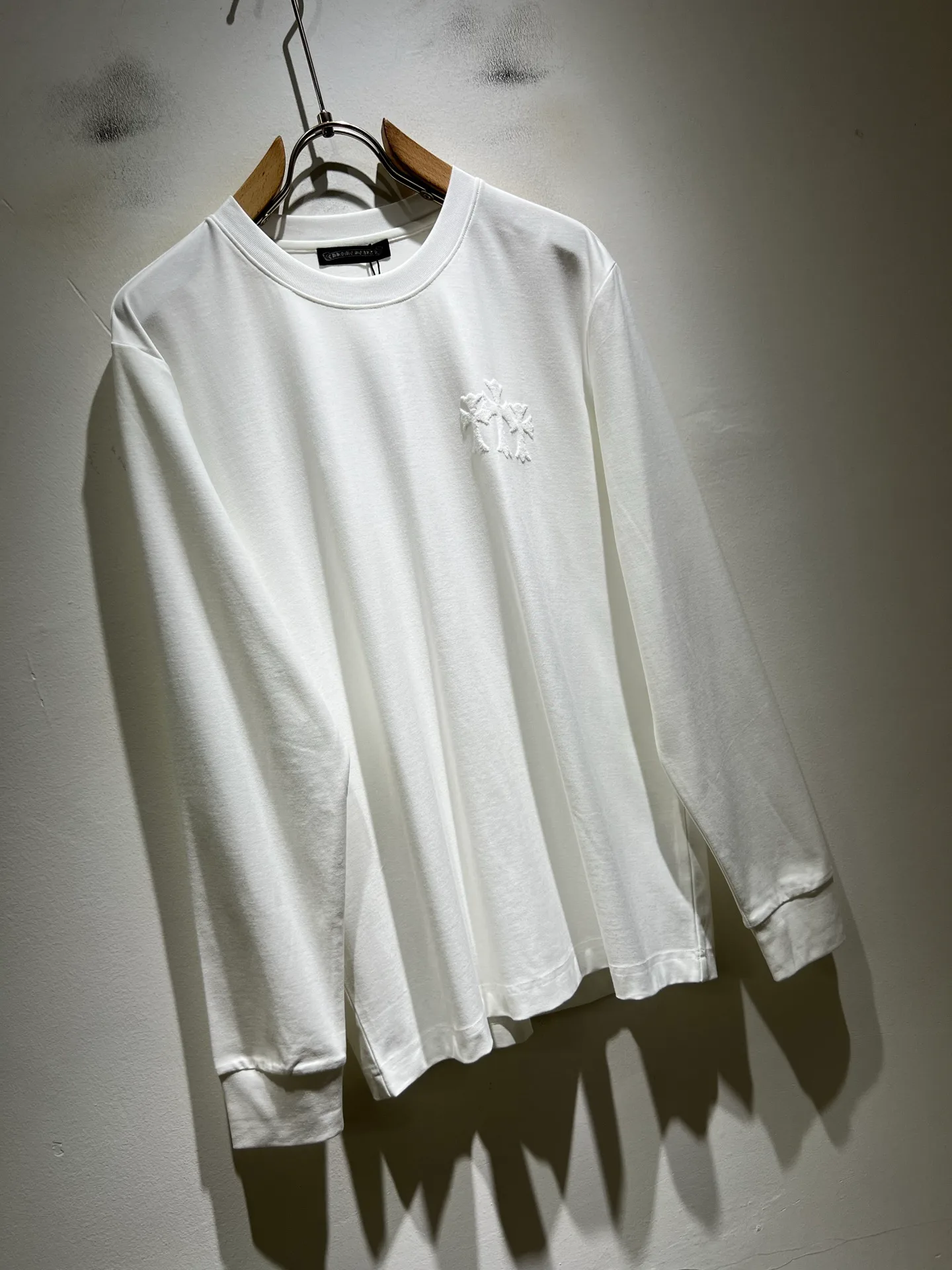 Men's T-Shirts CHROME HEARTS 18081218