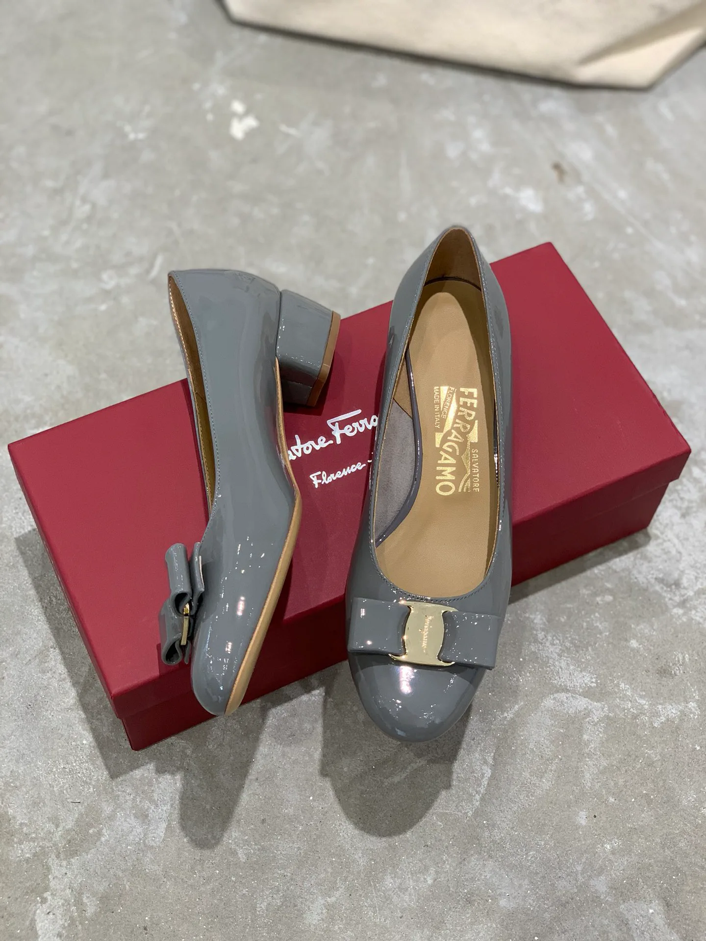 Women's Heels SALVATORE FERRAGAMO 18340713