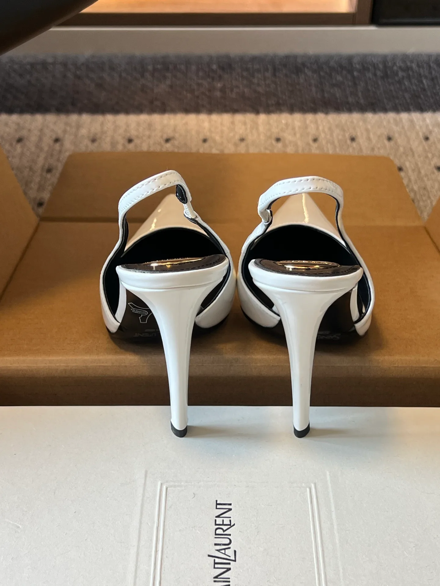 Women's Heels SAINT LAURENT 17559068