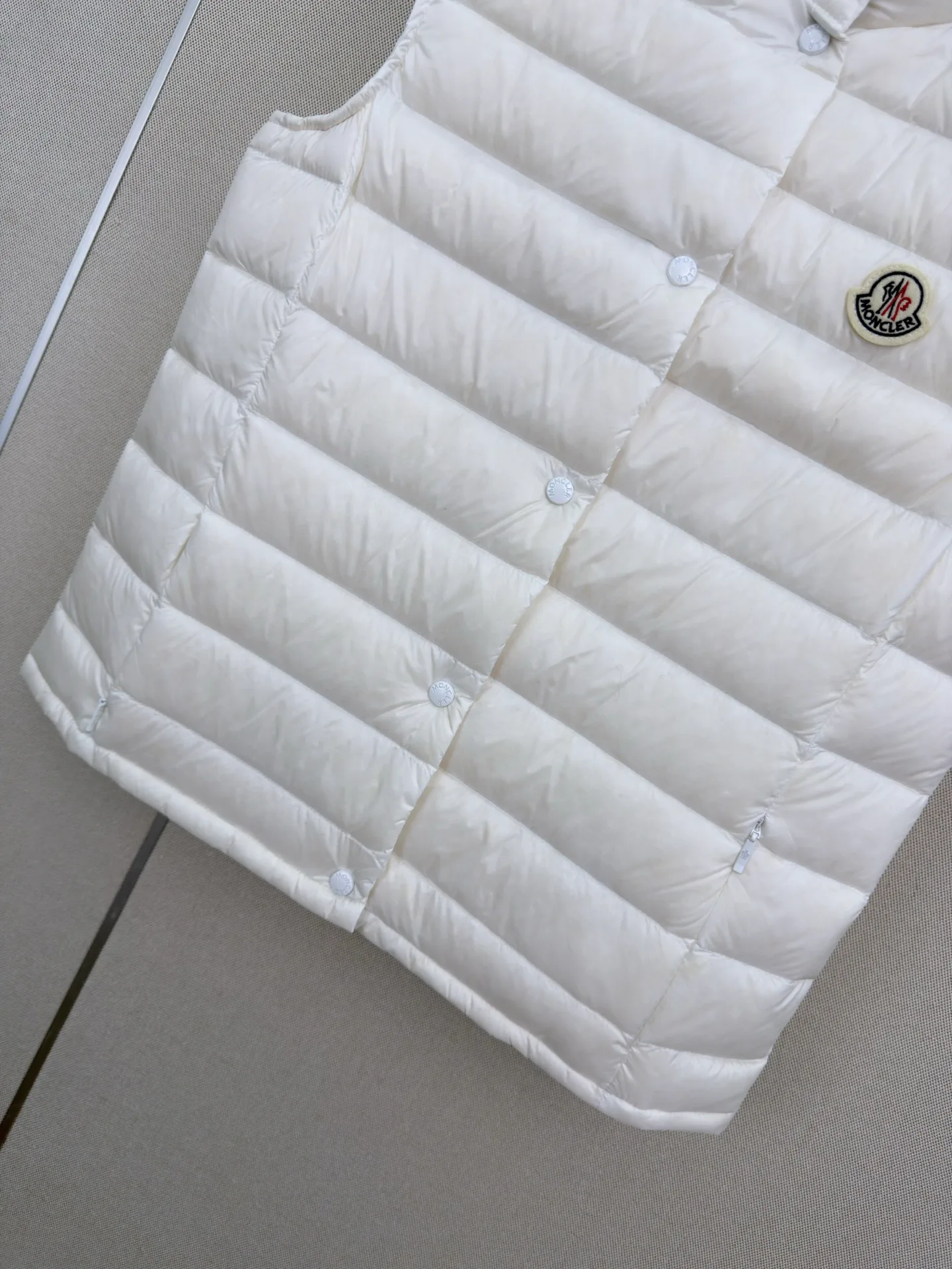 Women's Vests MONCLER 17921868