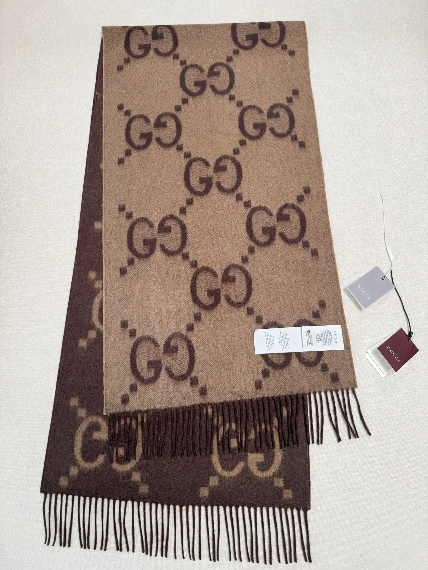 Scarves GUCCI 17945384