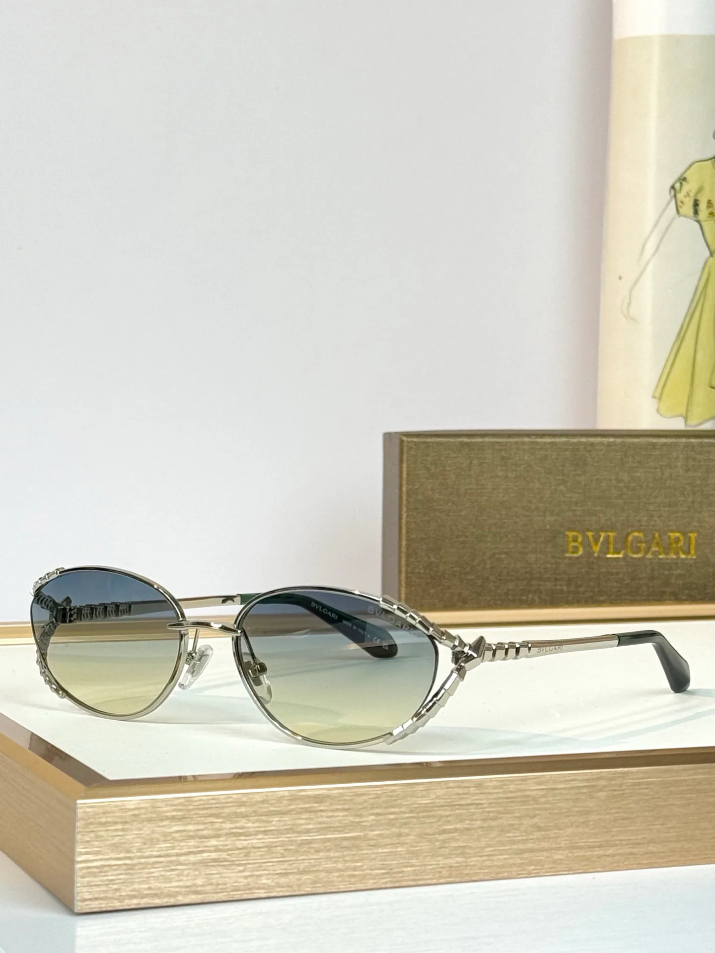 Glasses BVLGARI 17701035