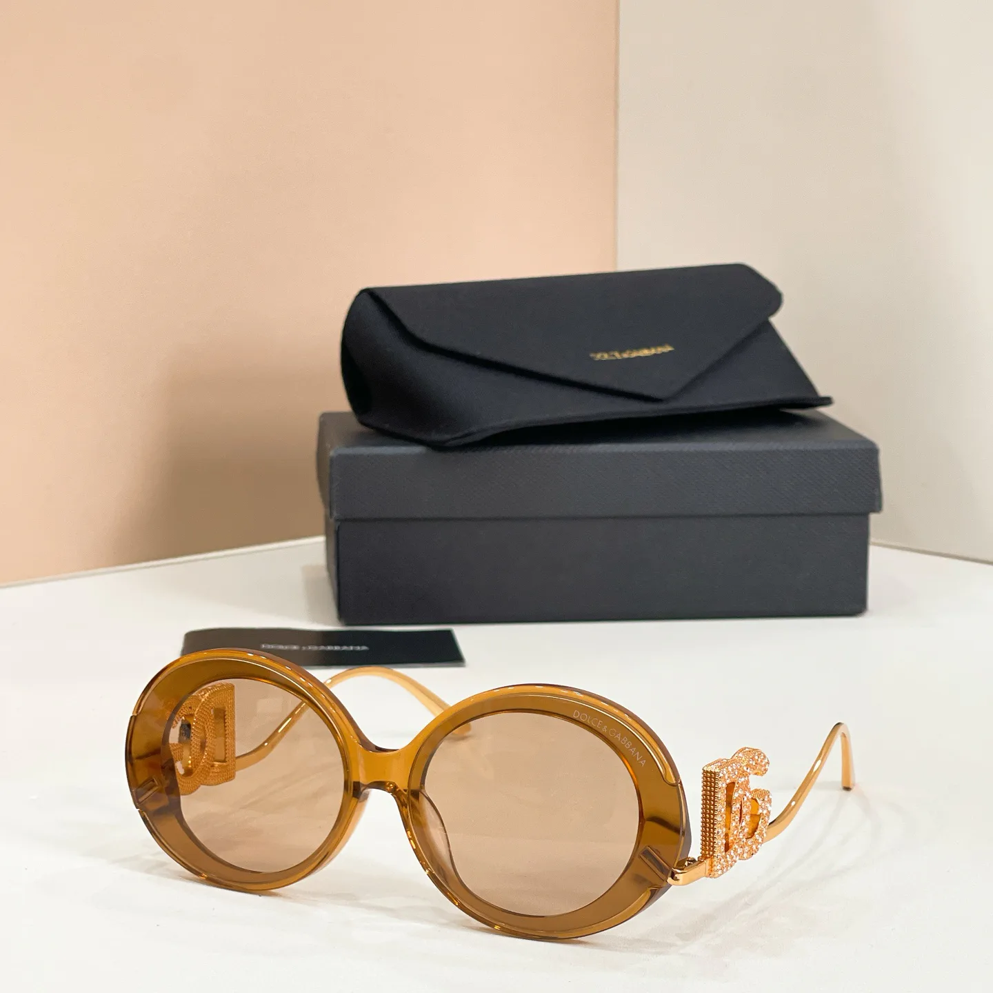 Glasses DOLCE & GABBANA 17495922