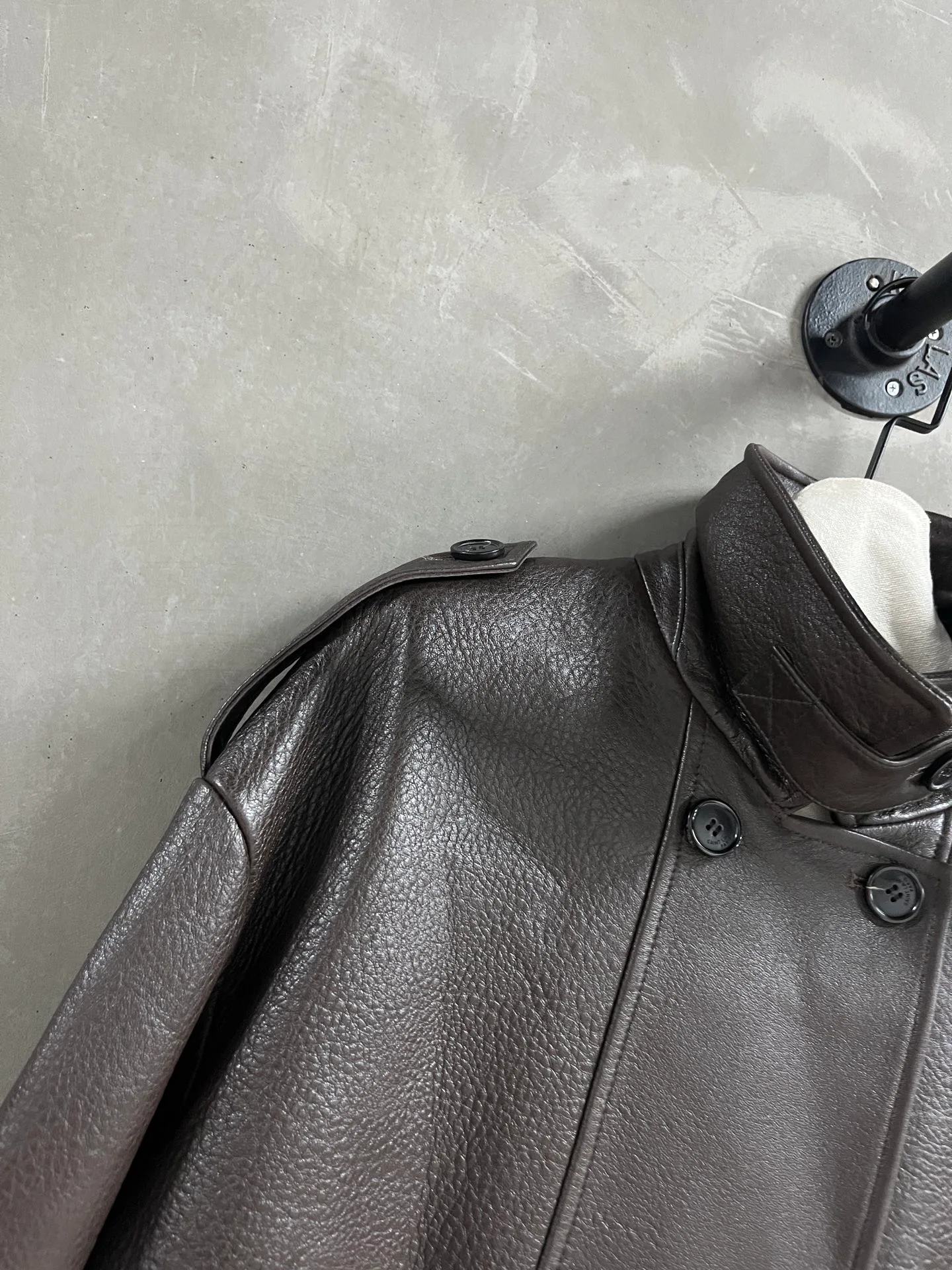 Women's Leather Jackets And Sheepskin Coats SAINT LAURENT 18479707