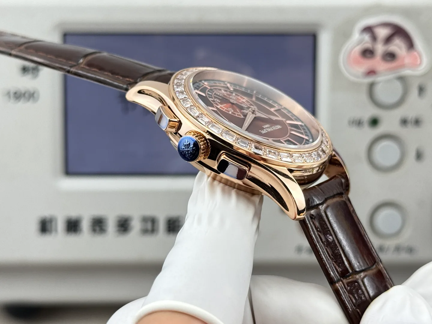 Men's Watches PATEK PHILIPPE 17843045