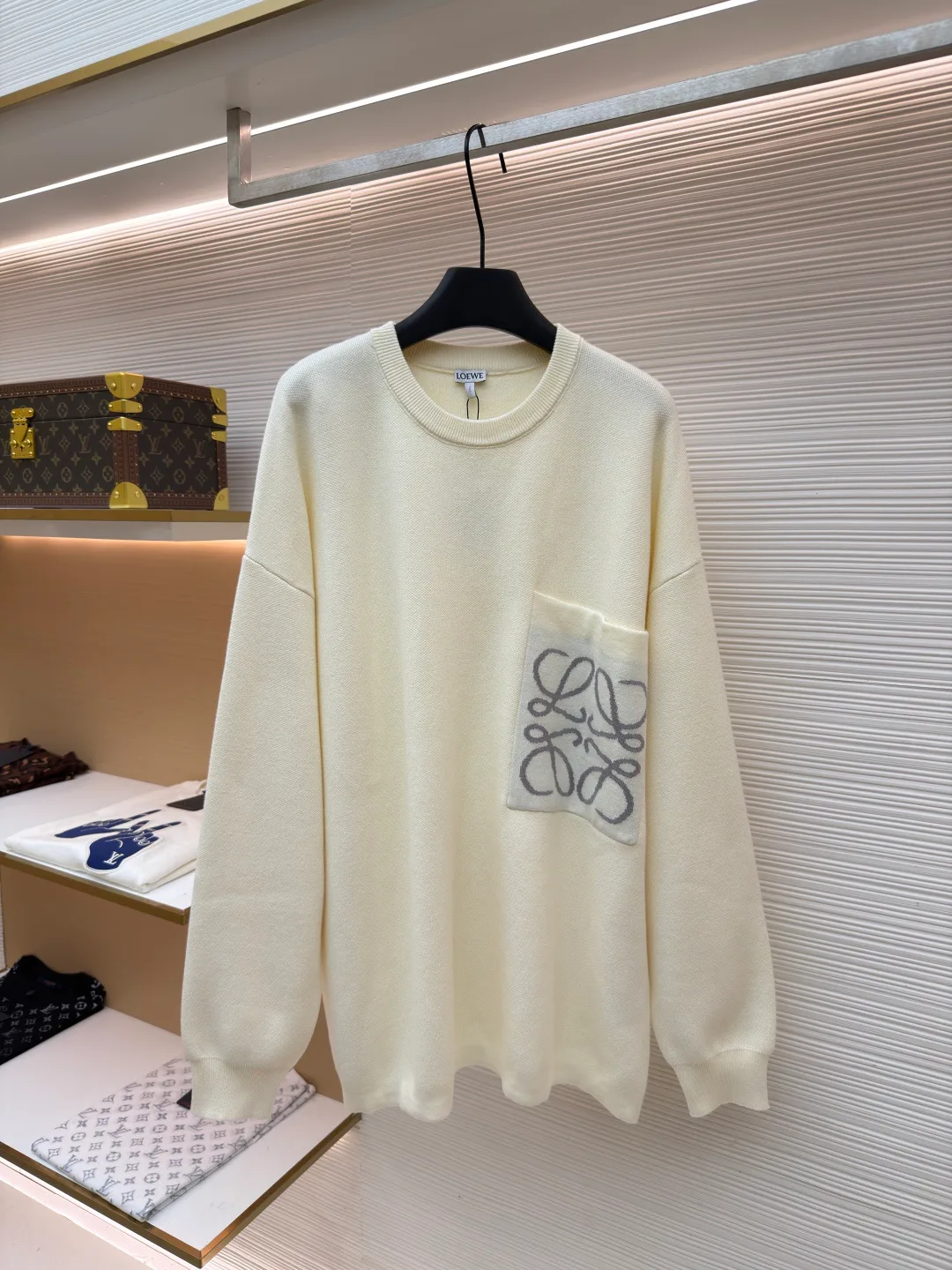 Men's Jumpers And Sweaters LOEWE 18413922