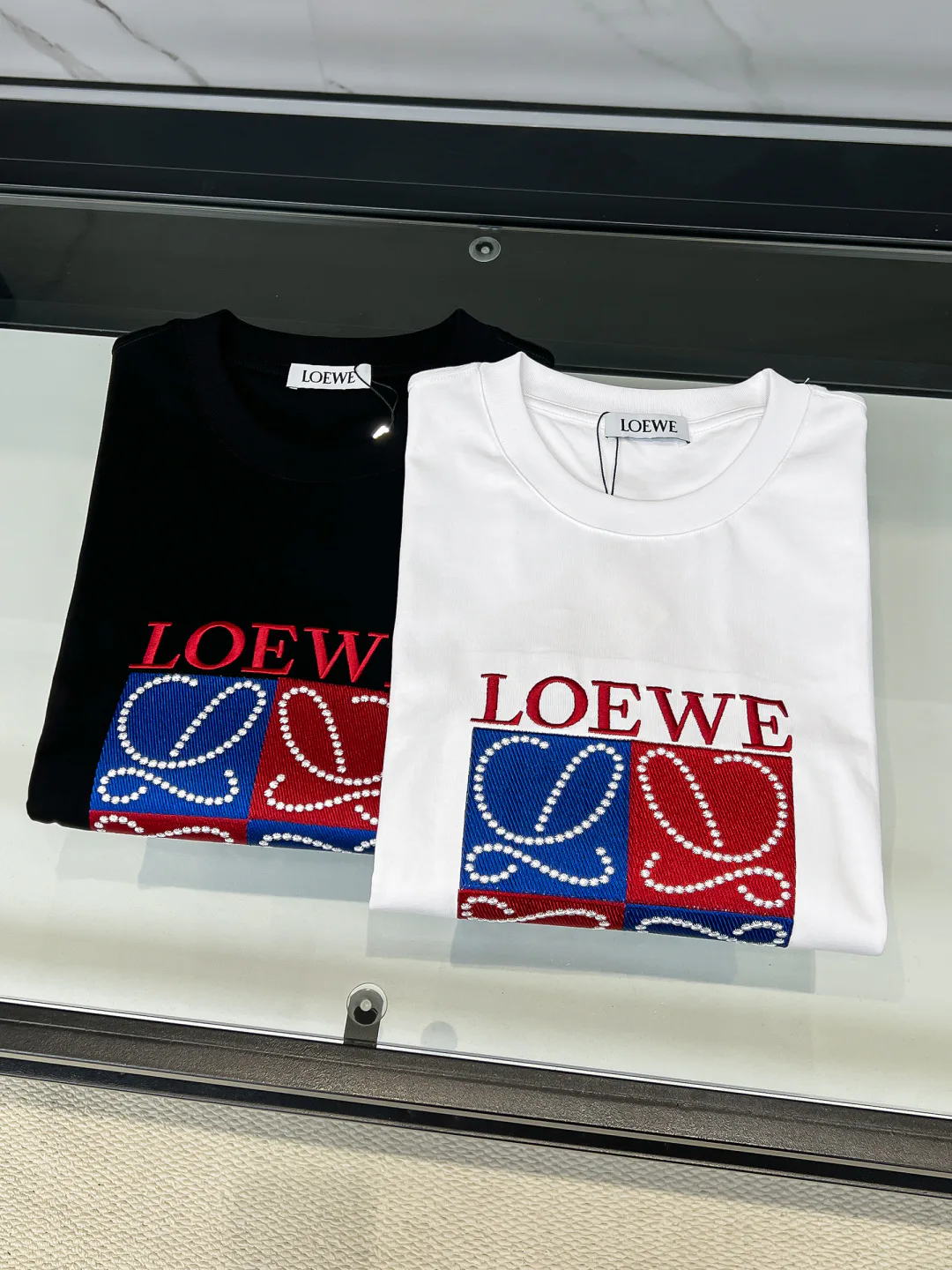 Men's T-Shirts LOEWE 18499431