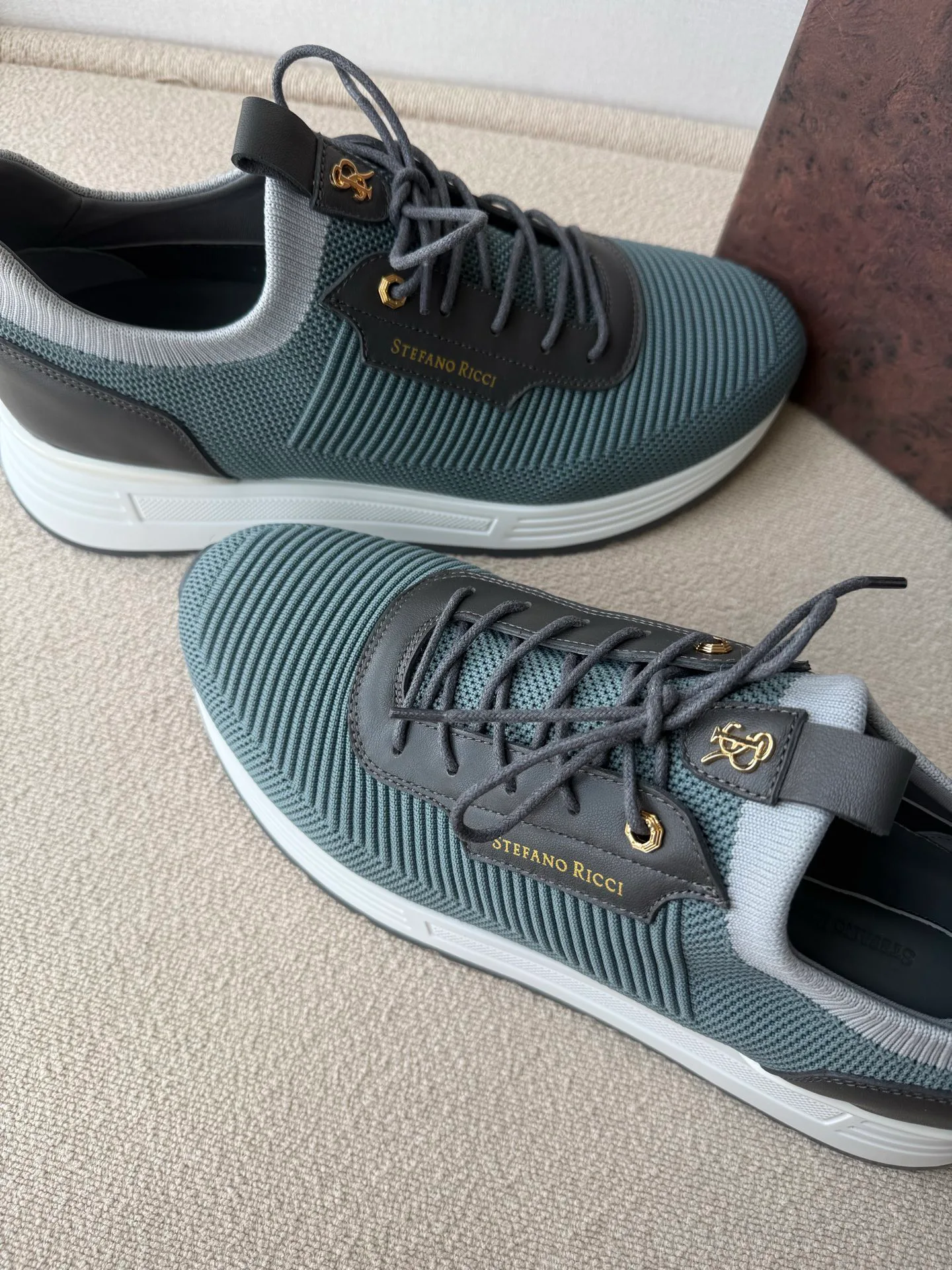 Men's Sneakers STEFANO RICCI 17219308