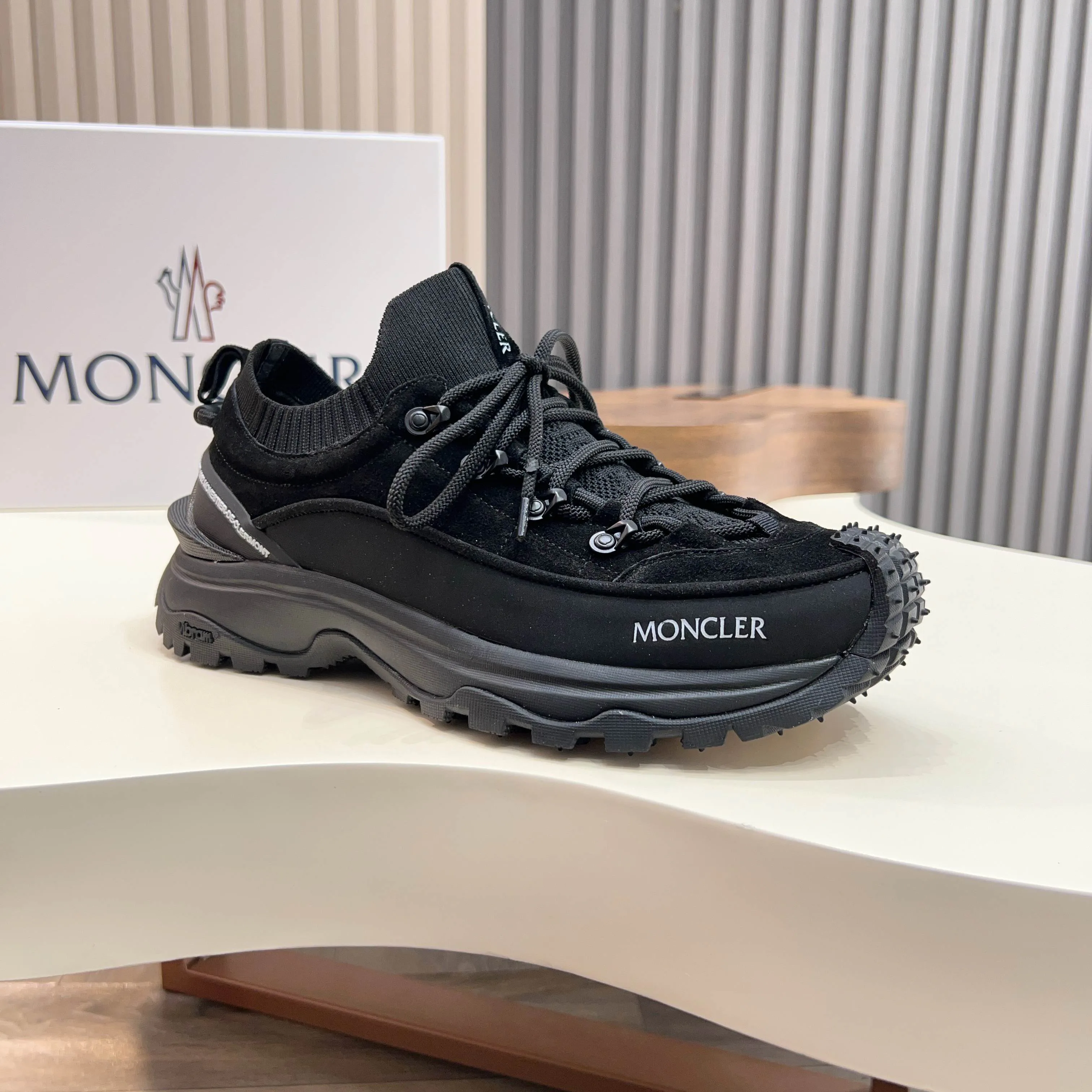 Men's Sneakers MONCLER 18116747