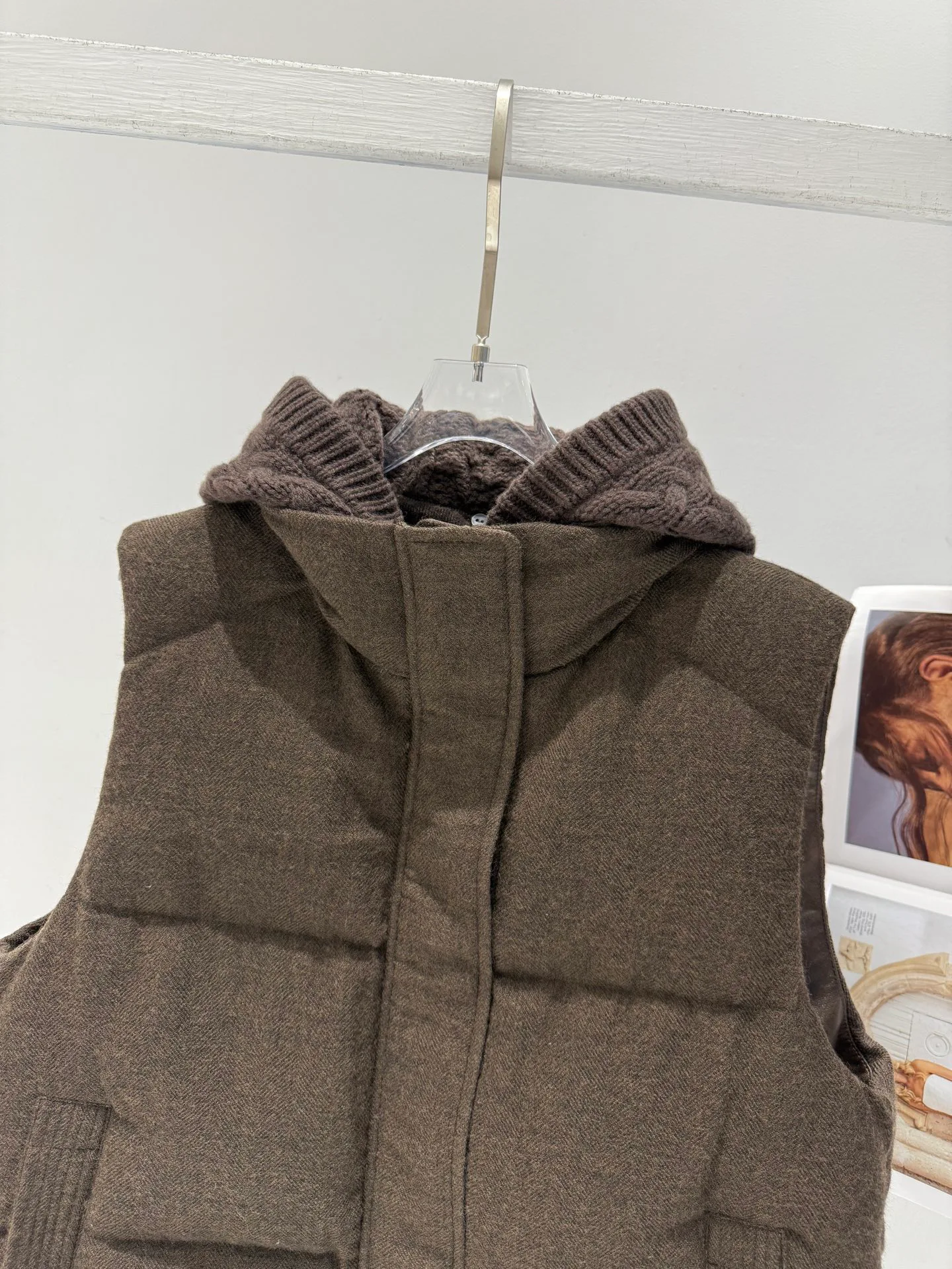 Women's Vests BRUNELLO CUCINELLI 18082102
