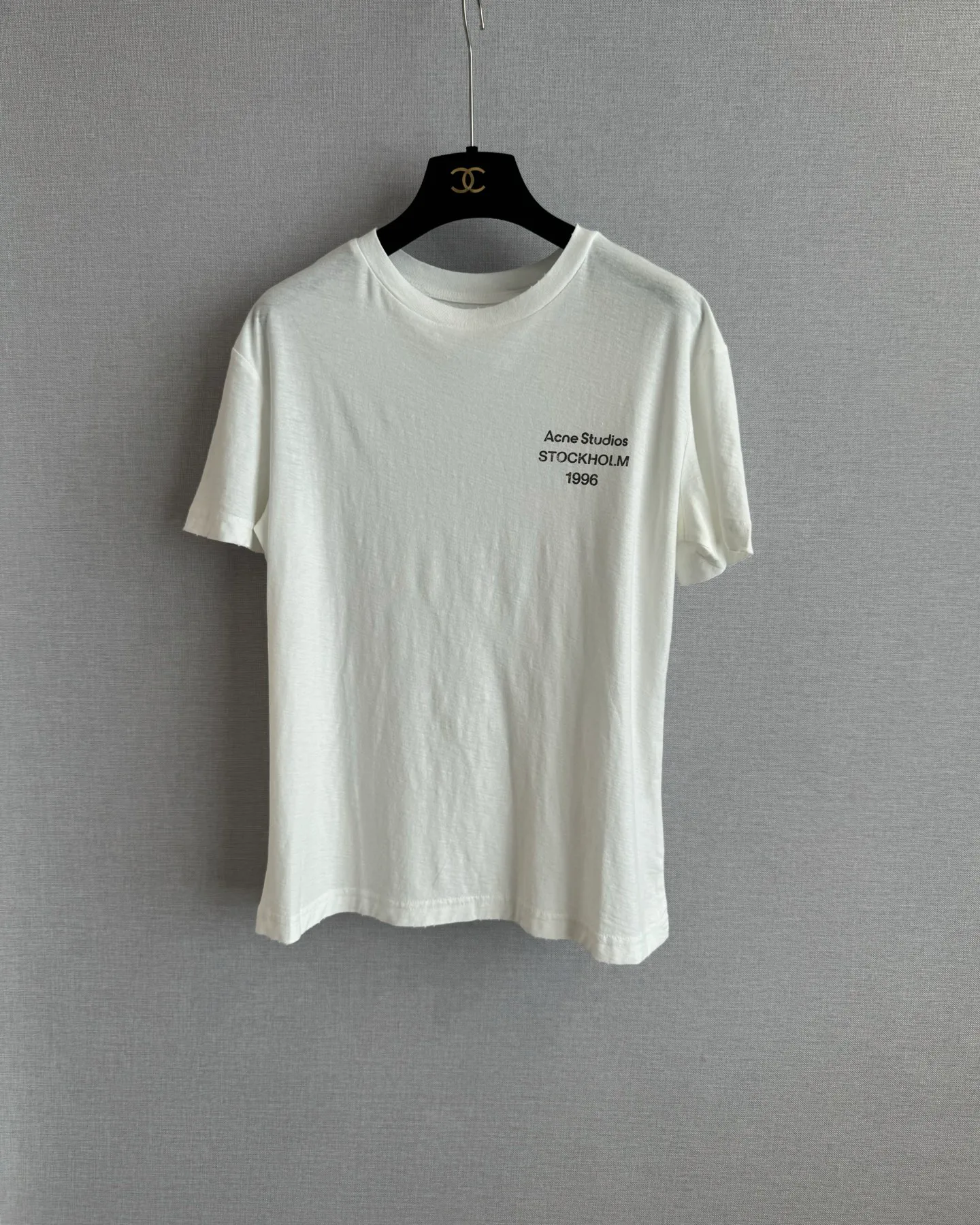 Women's T-Shirts ACNE STUDIOS 16912214